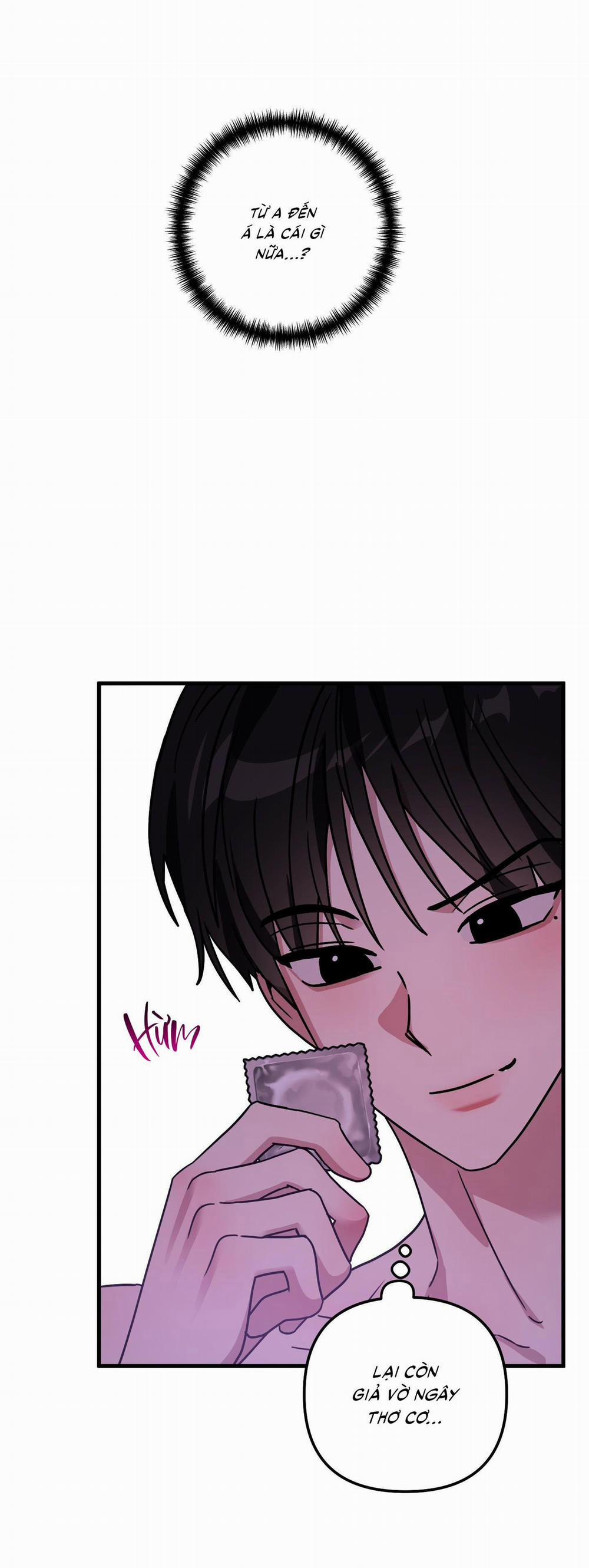 ( CBunu ) Yêu Phải Lừa Đảo 12 trang 61