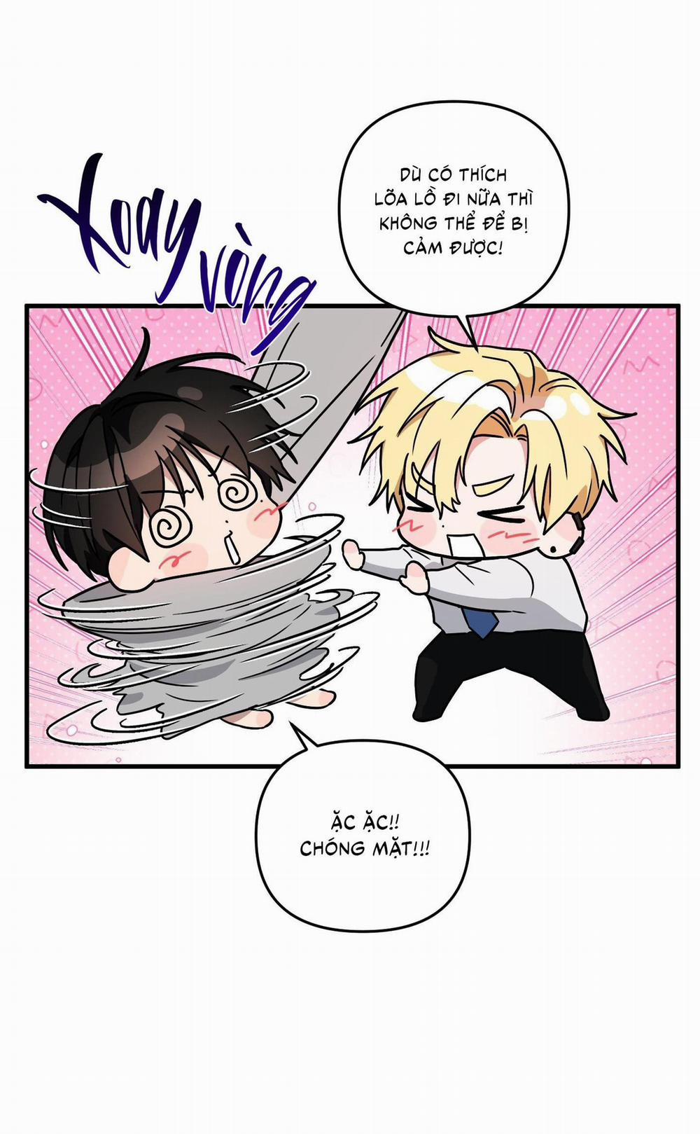 ( CBunu ) Yêu Phải Lừa Đảo 12 trang 7