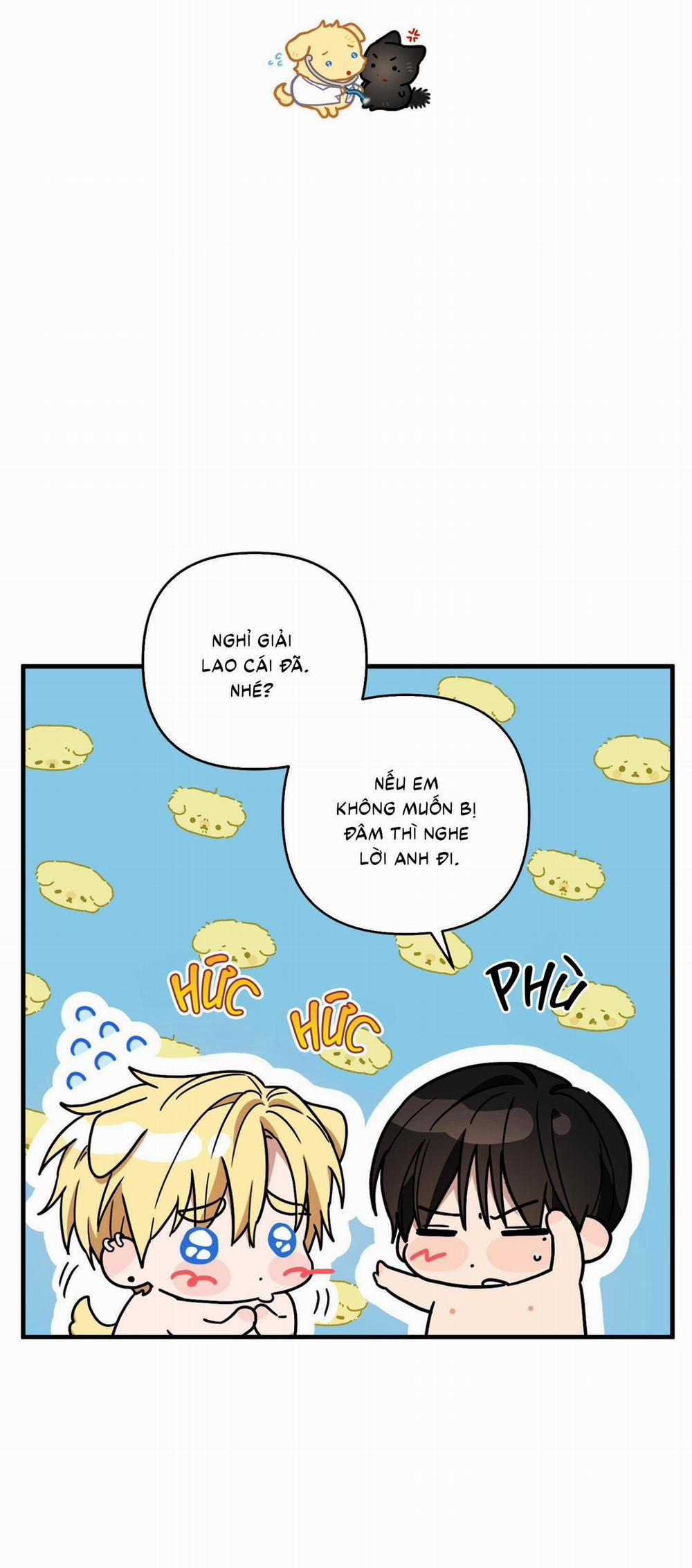 ( CBunu ) Yêu Phải Lừa Đảo 14 H+ trang 8