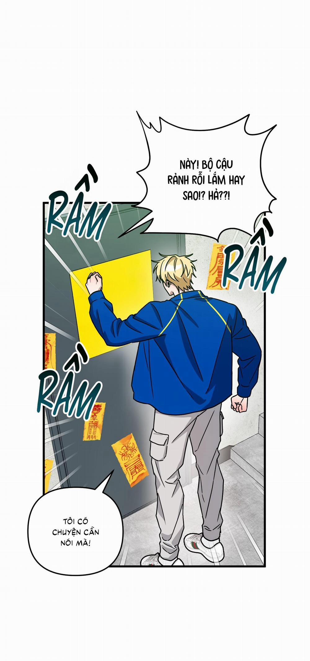 ( CBunu ) Yêu Phải Lừa Đảo 15 trang 10