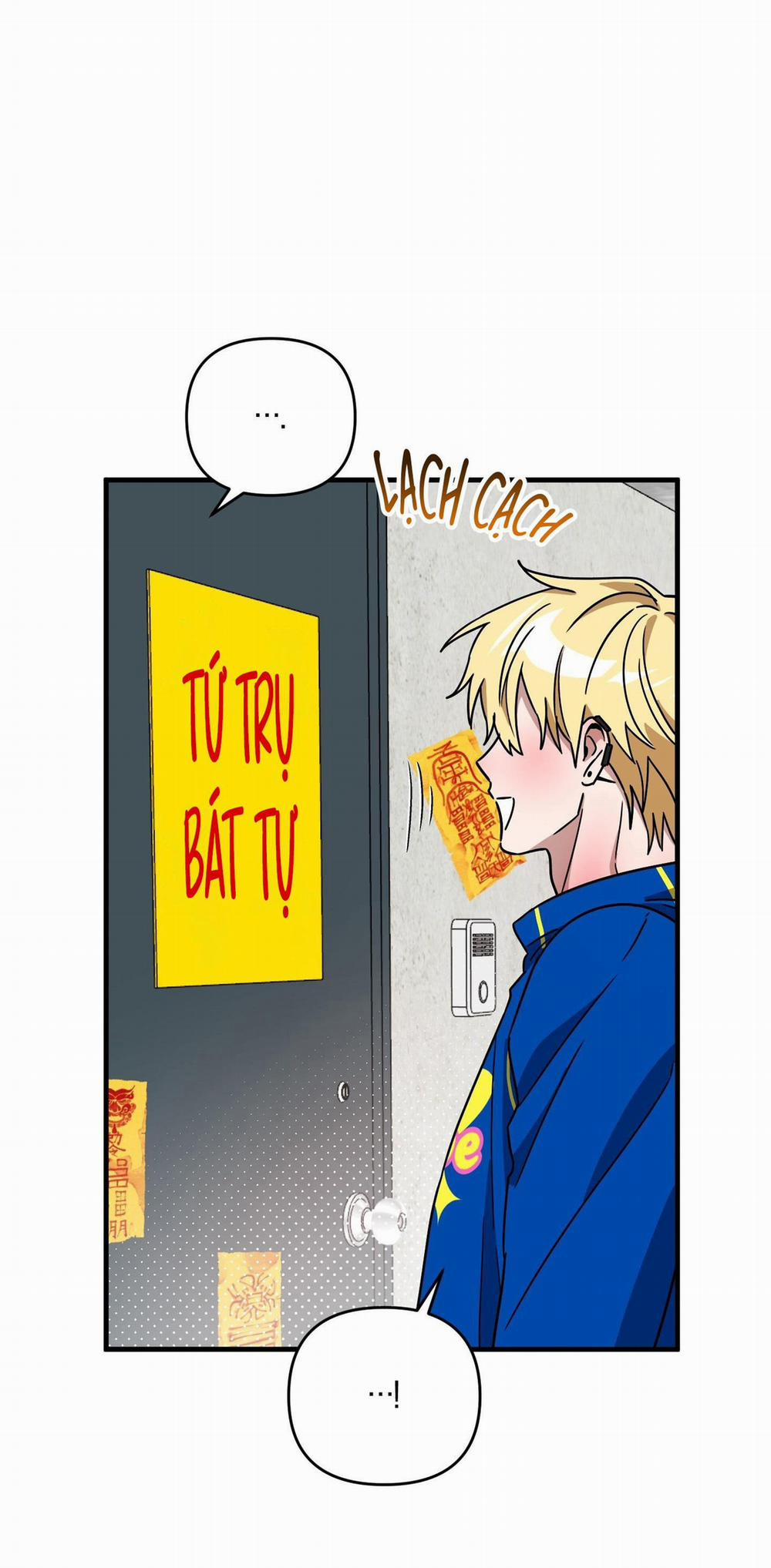 ( CBunu ) Yêu Phải Lừa Đảo 15 trang 12