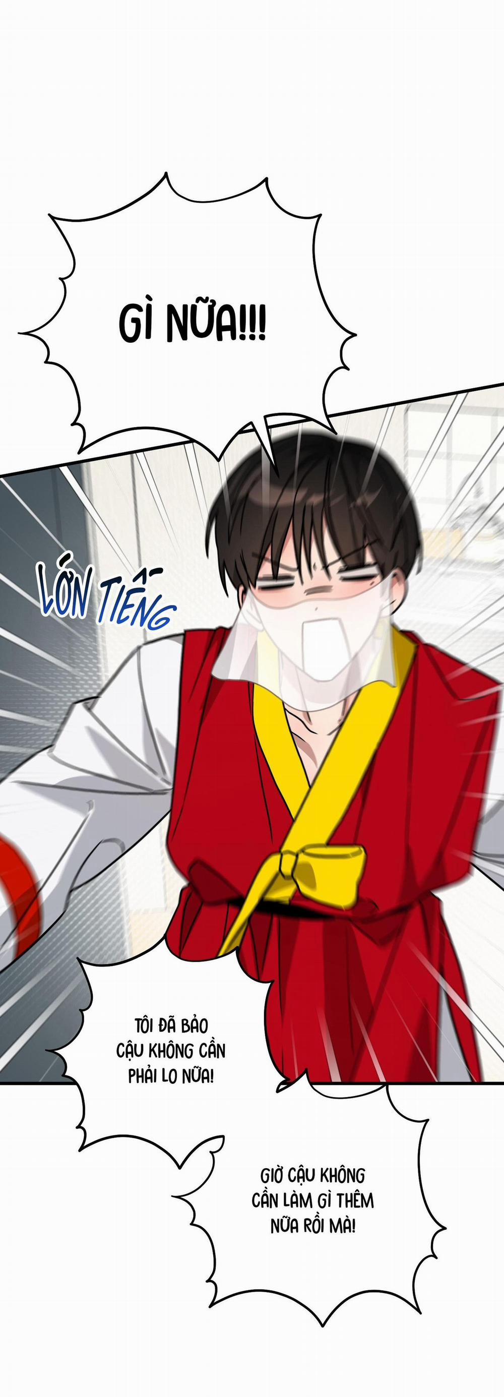 ( CBunu ) Yêu Phải Lừa Đảo 15 trang 35