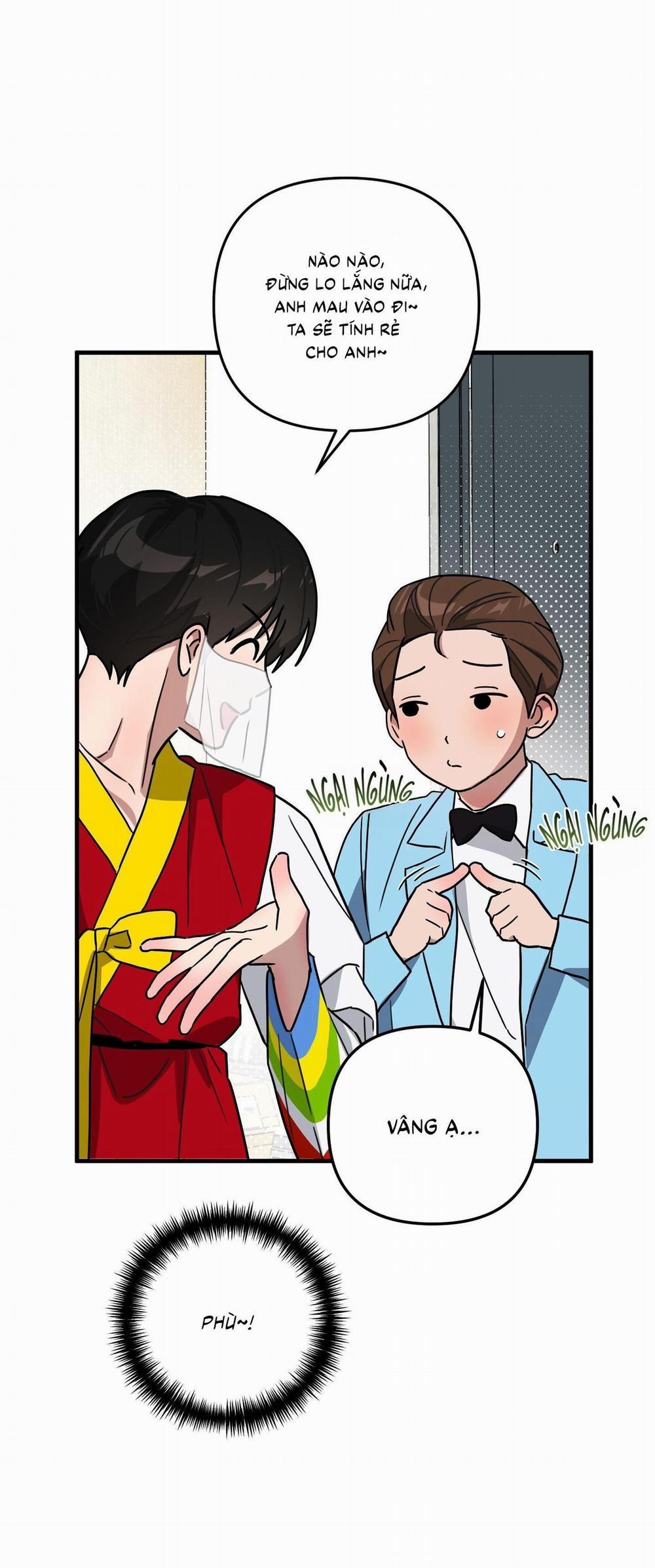 ( CBunu ) Yêu Phải Lừa Đảo 15 trang 38