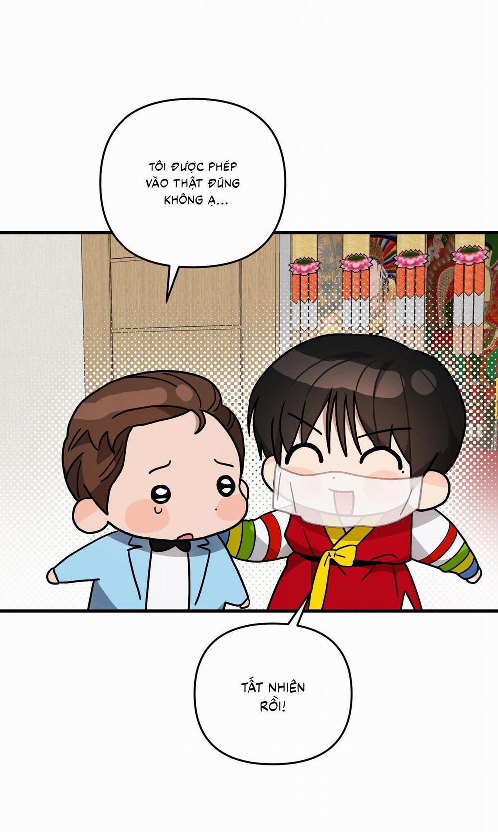 ( CBunu ) Yêu Phải Lừa Đảo 15 trang 39