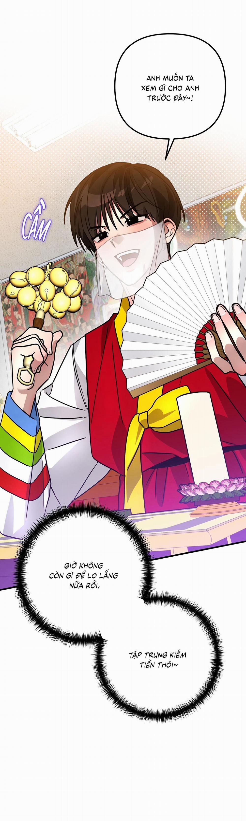 ( CBunu ) Yêu Phải Lừa Đảo 15 trang 40