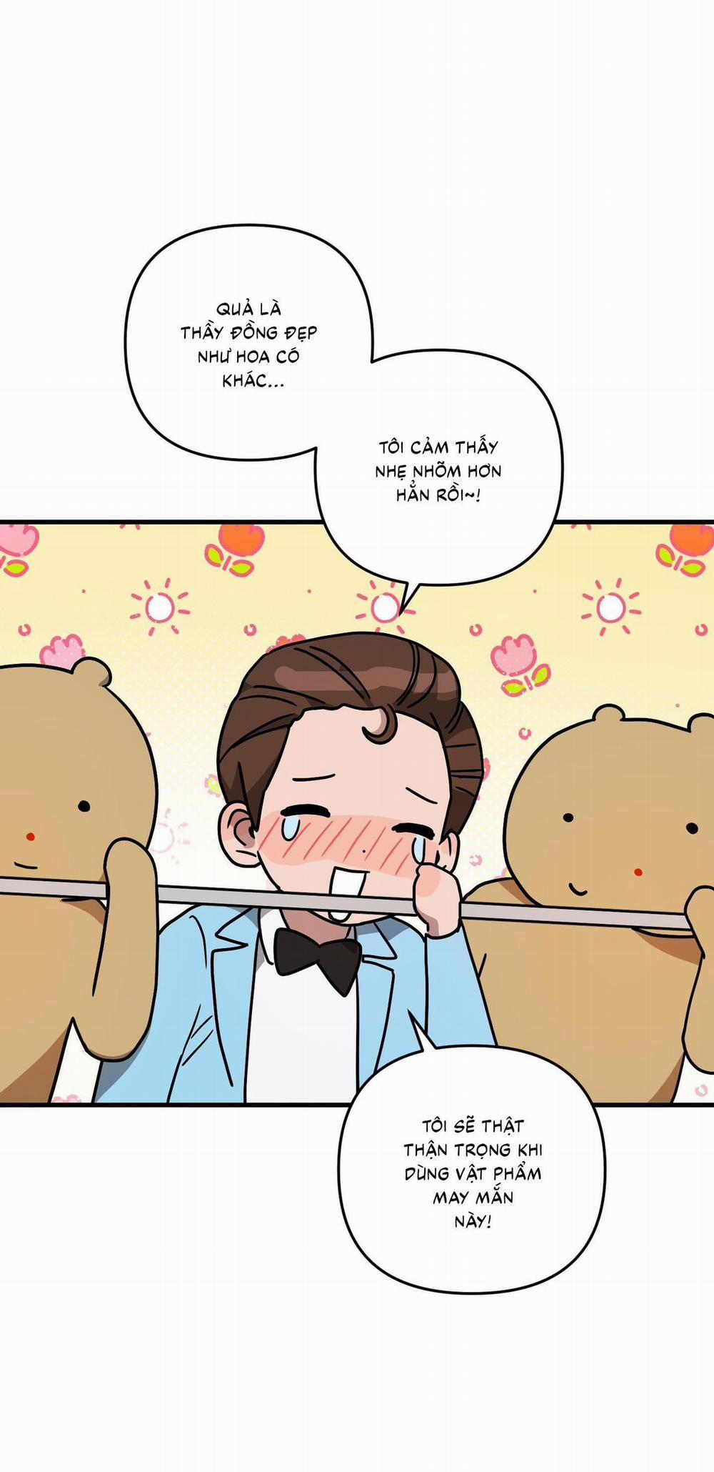 ( CBunu ) Yêu Phải Lừa Đảo 15 trang 42