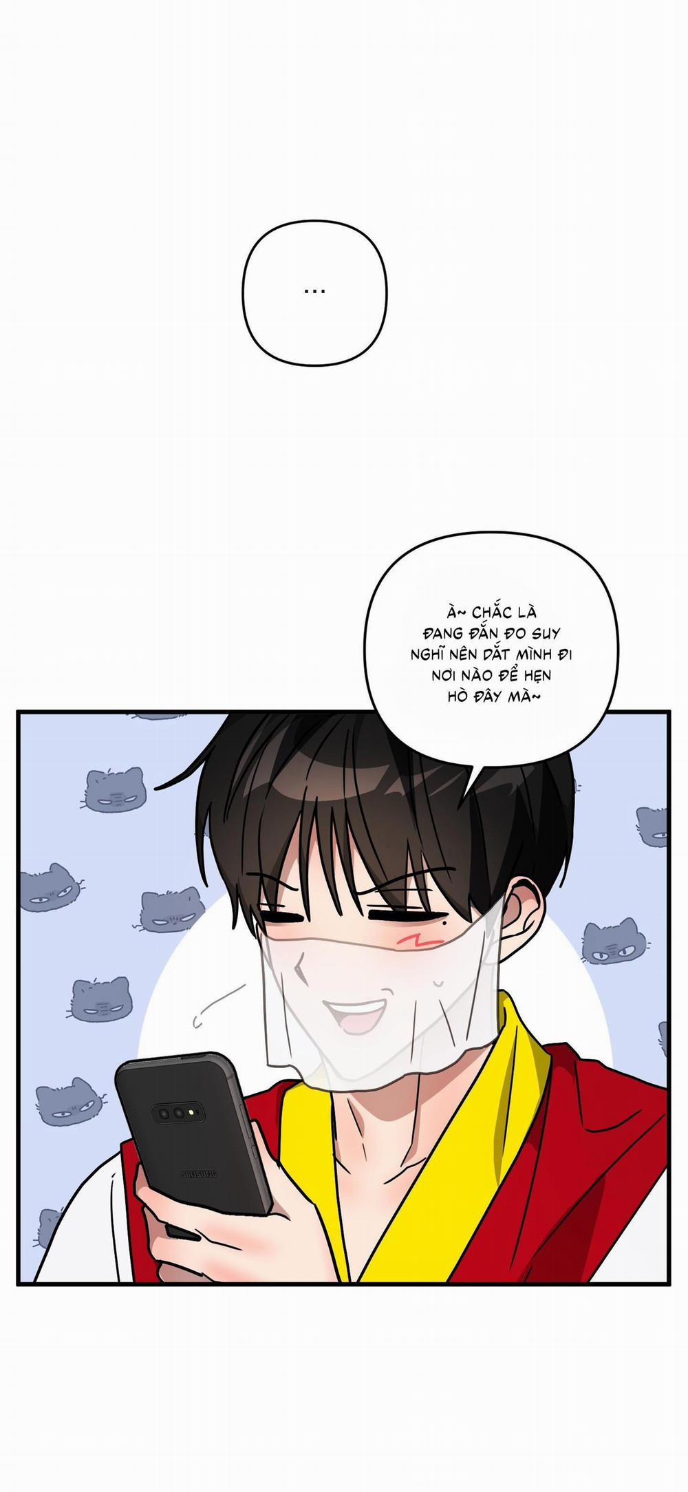 ( CBunu ) Yêu Phải Lừa Đảo 15 trang 47