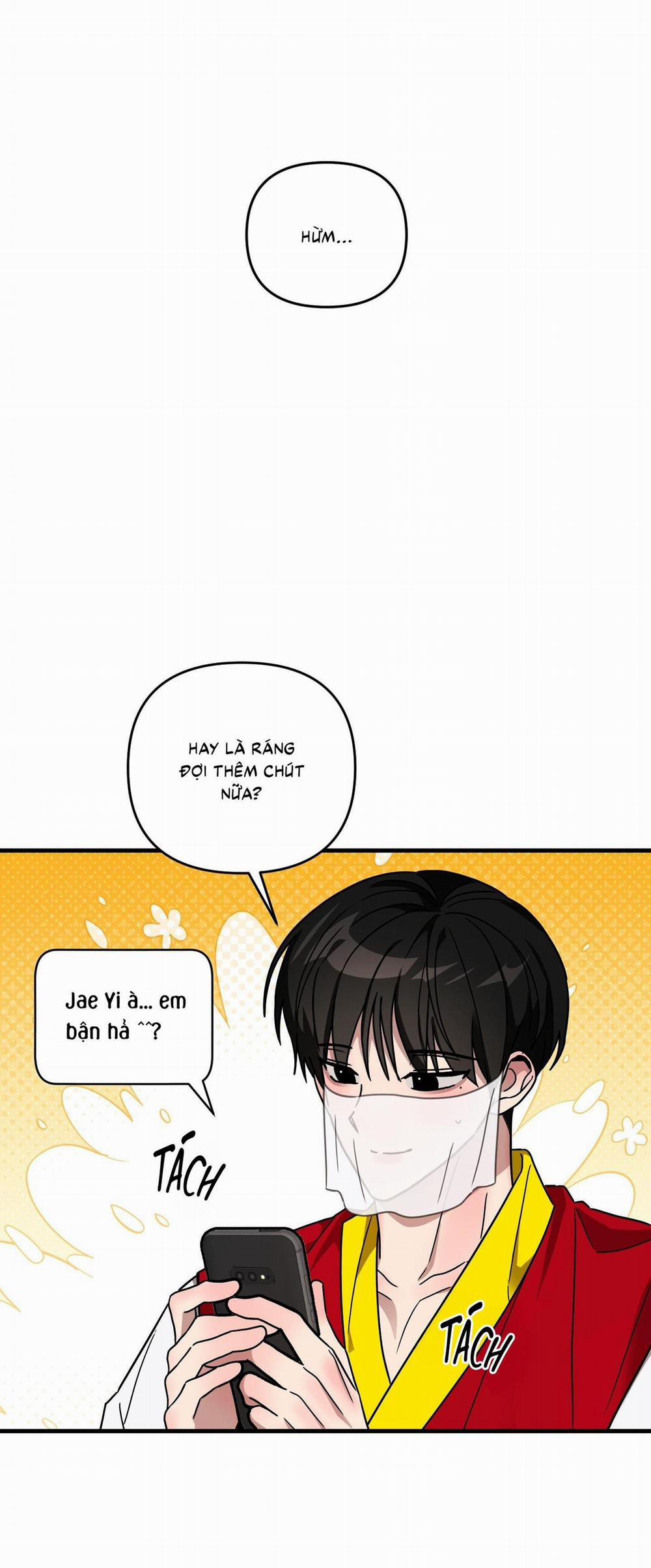 ( CBunu ) Yêu Phải Lừa Đảo 15 trang 51