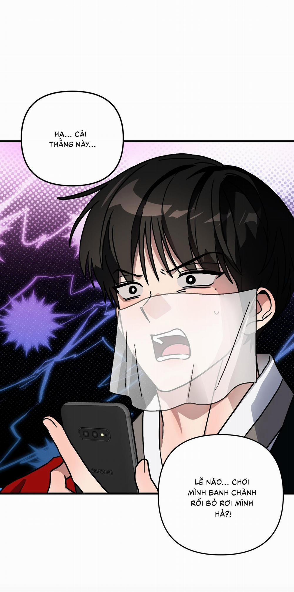 ( CBunu ) Yêu Phải Lừa Đảo 16 trang 0