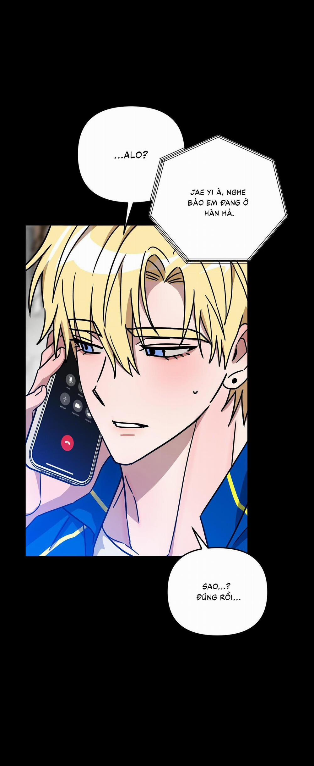 ( CBunu ) Yêu Phải Lừa Đảo 16 trang 10