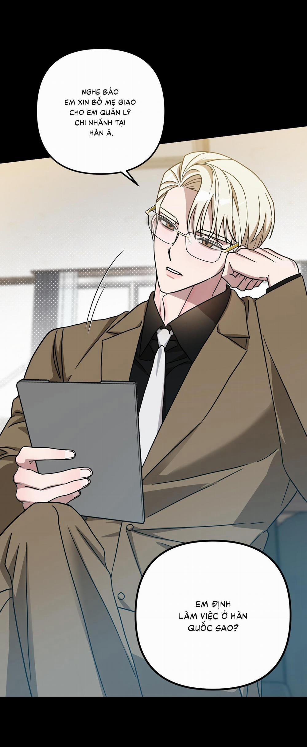 ( CBunu ) Yêu Phải Lừa Đảo 16 trang 28