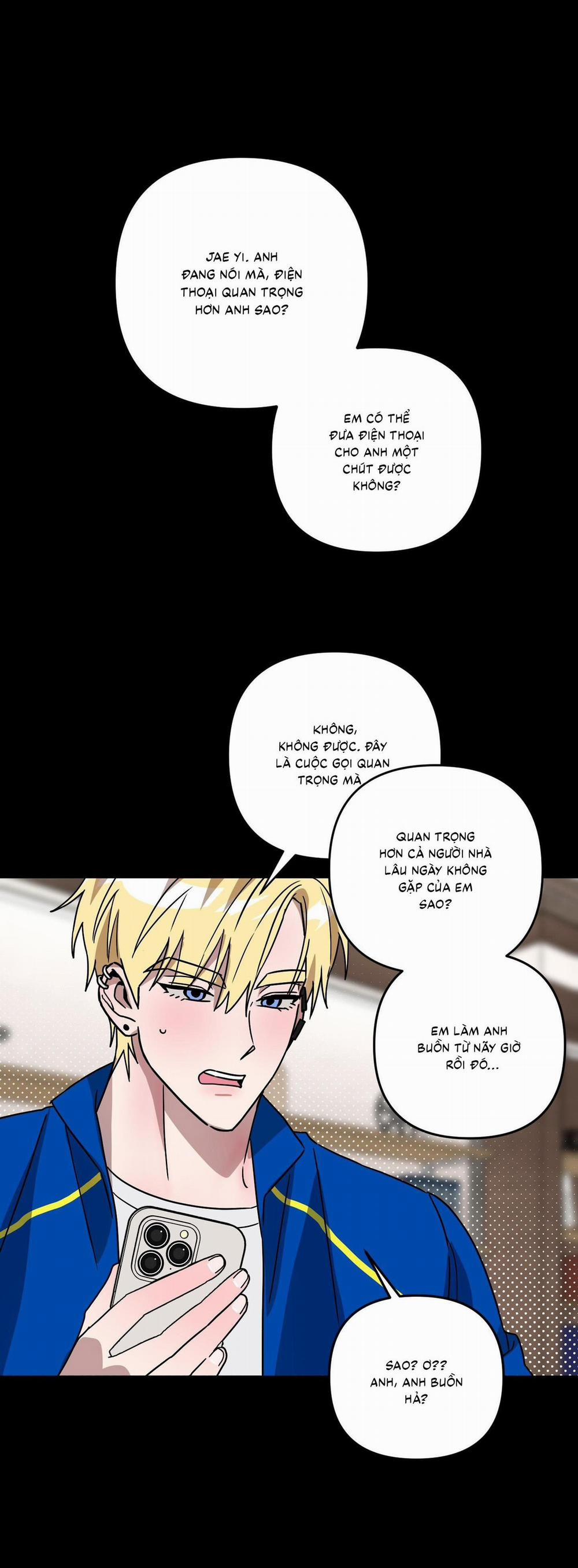 ( CBunu ) Yêu Phải Lừa Đảo 16 trang 43