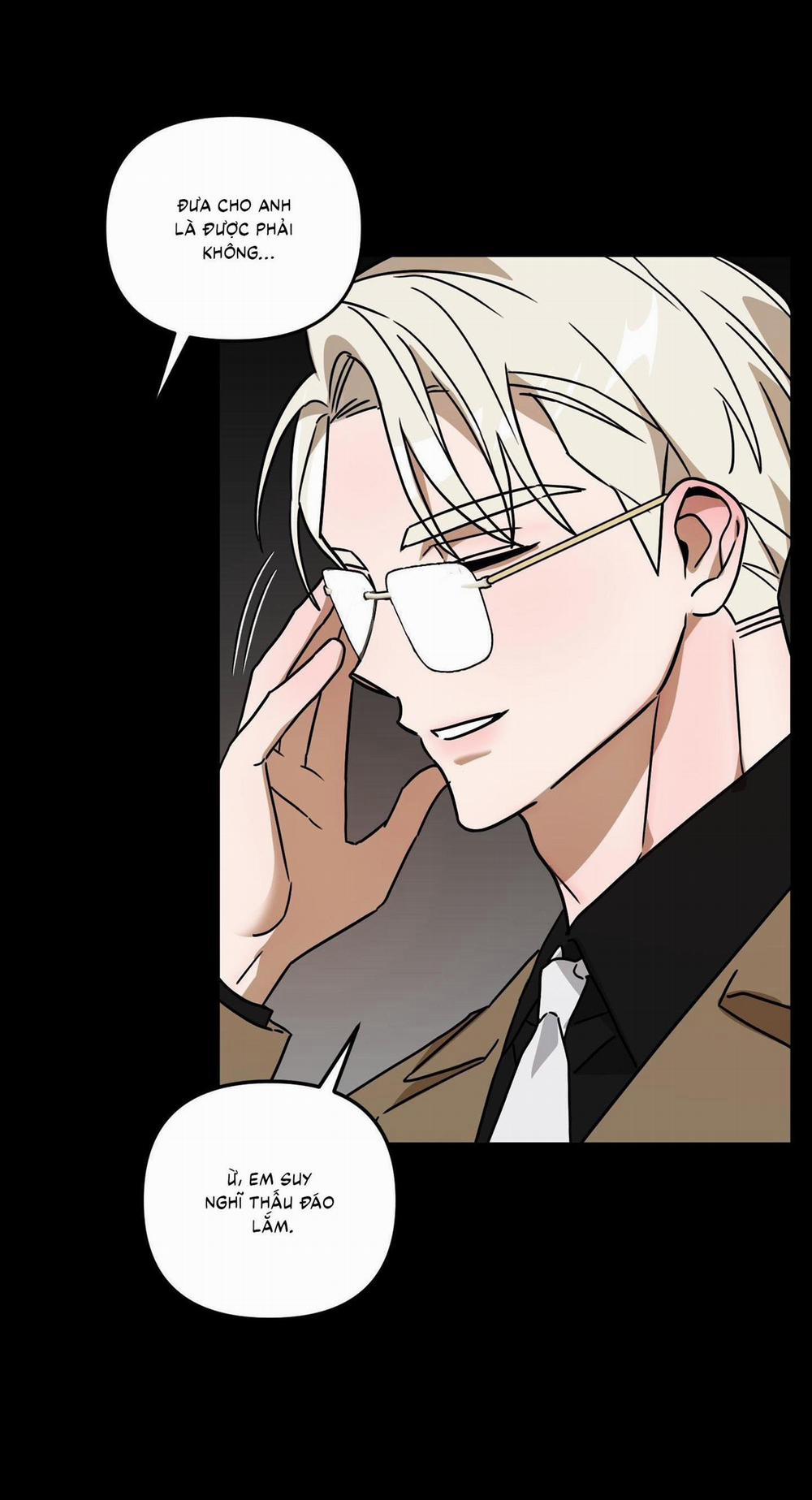 ( CBunu ) Yêu Phải Lừa Đảo 16 trang 45