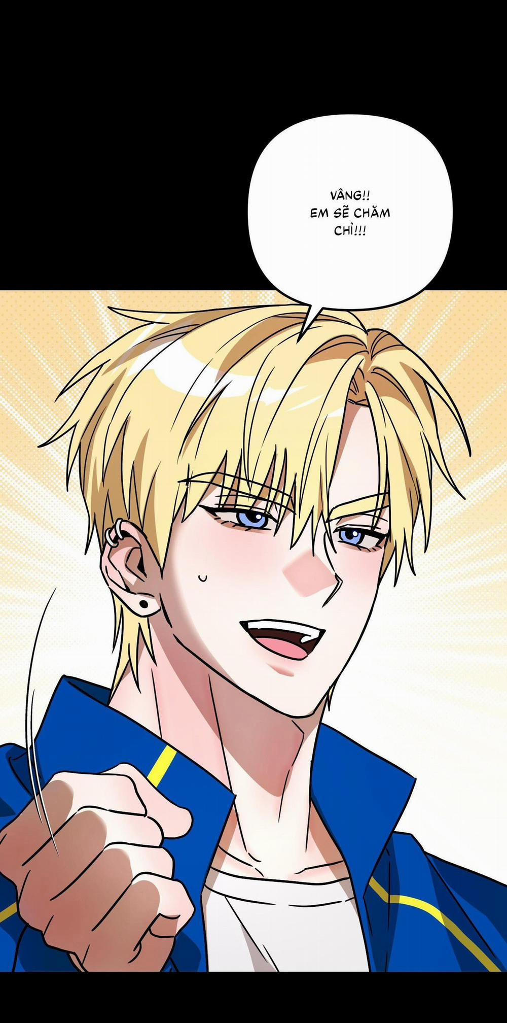 ( CBunu ) Yêu Phải Lừa Đảo 16 trang 46