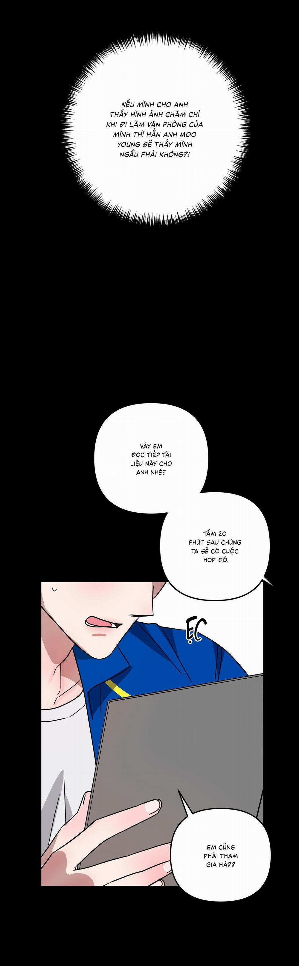 ( CBunu ) Yêu Phải Lừa Đảo 16 trang 47