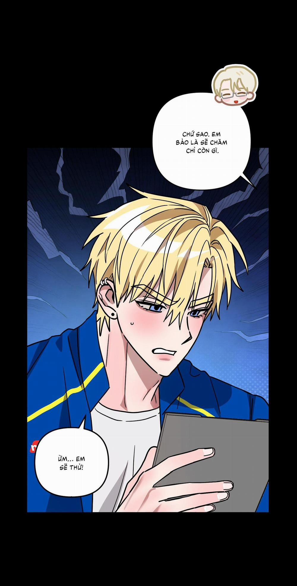 ( CBunu ) Yêu Phải Lừa Đảo 16 trang 48