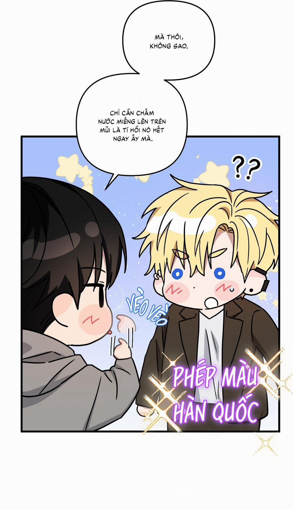 ( CBunu ) Yêu Phải Lừa Đảo 17 trang 30