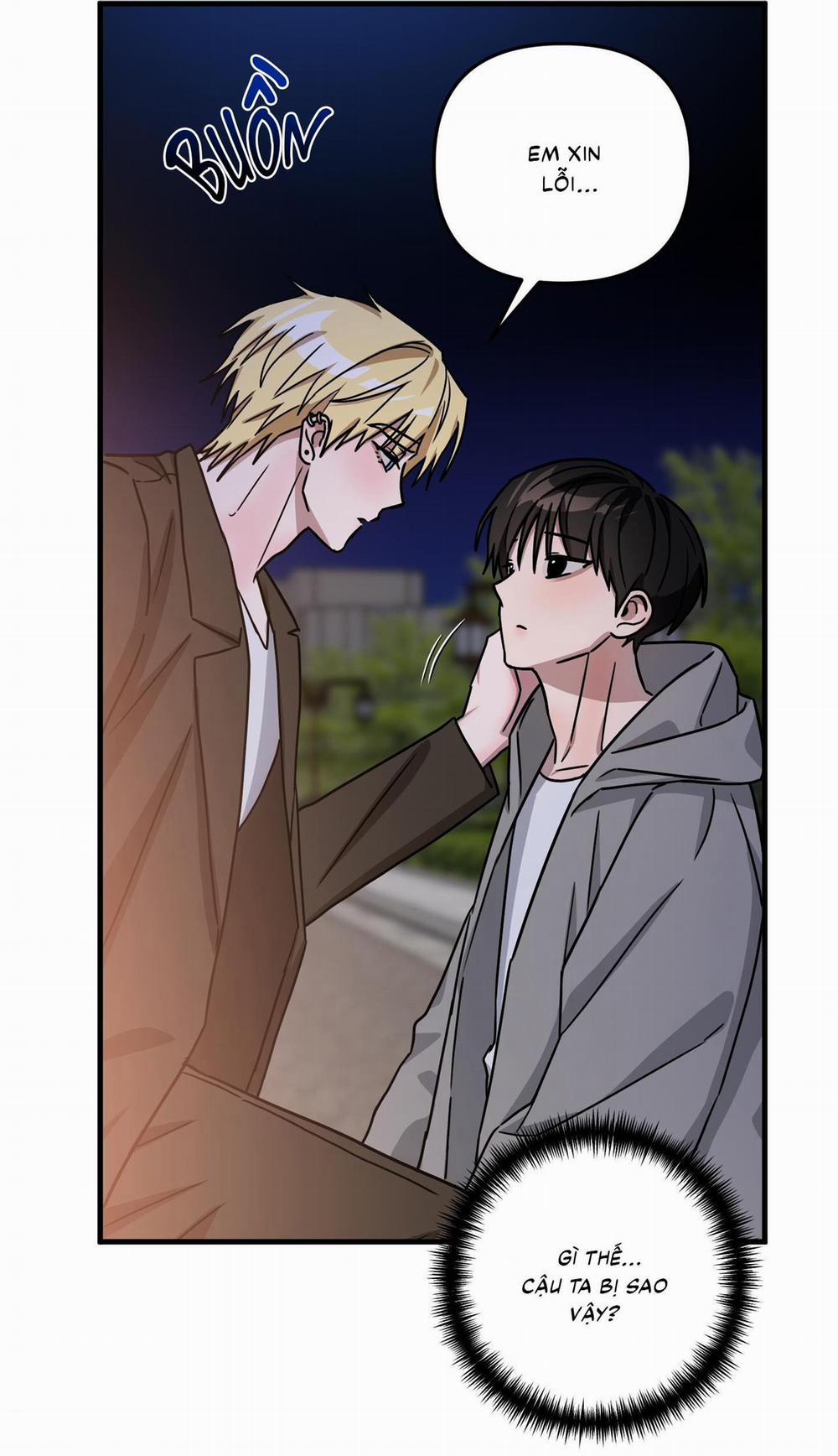 ( CBunu ) Yêu Phải Lừa Đảo 17 trang 9