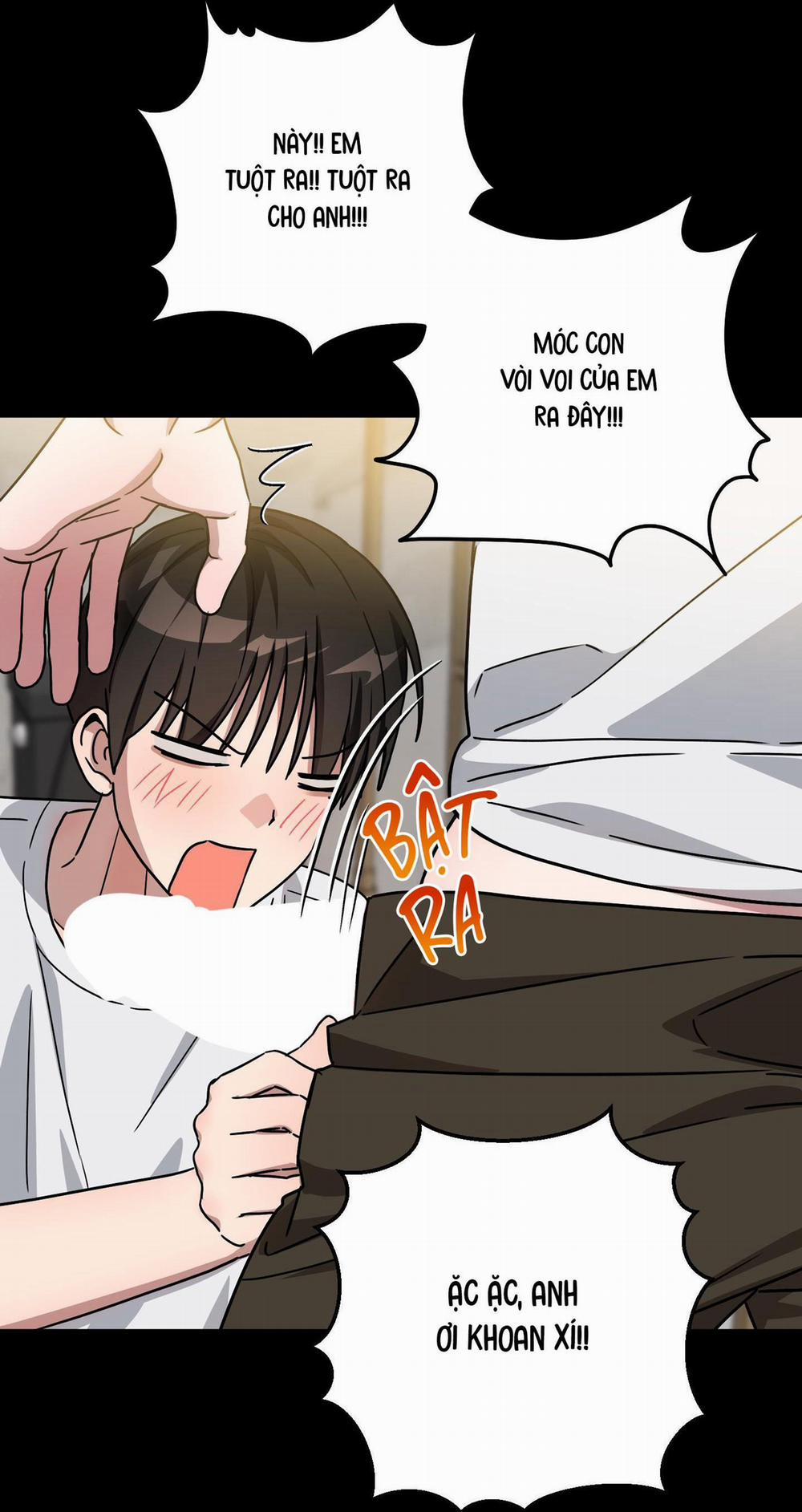 ( CBunu ) Yêu Phải Lừa Đảo 18 H+ trang 28