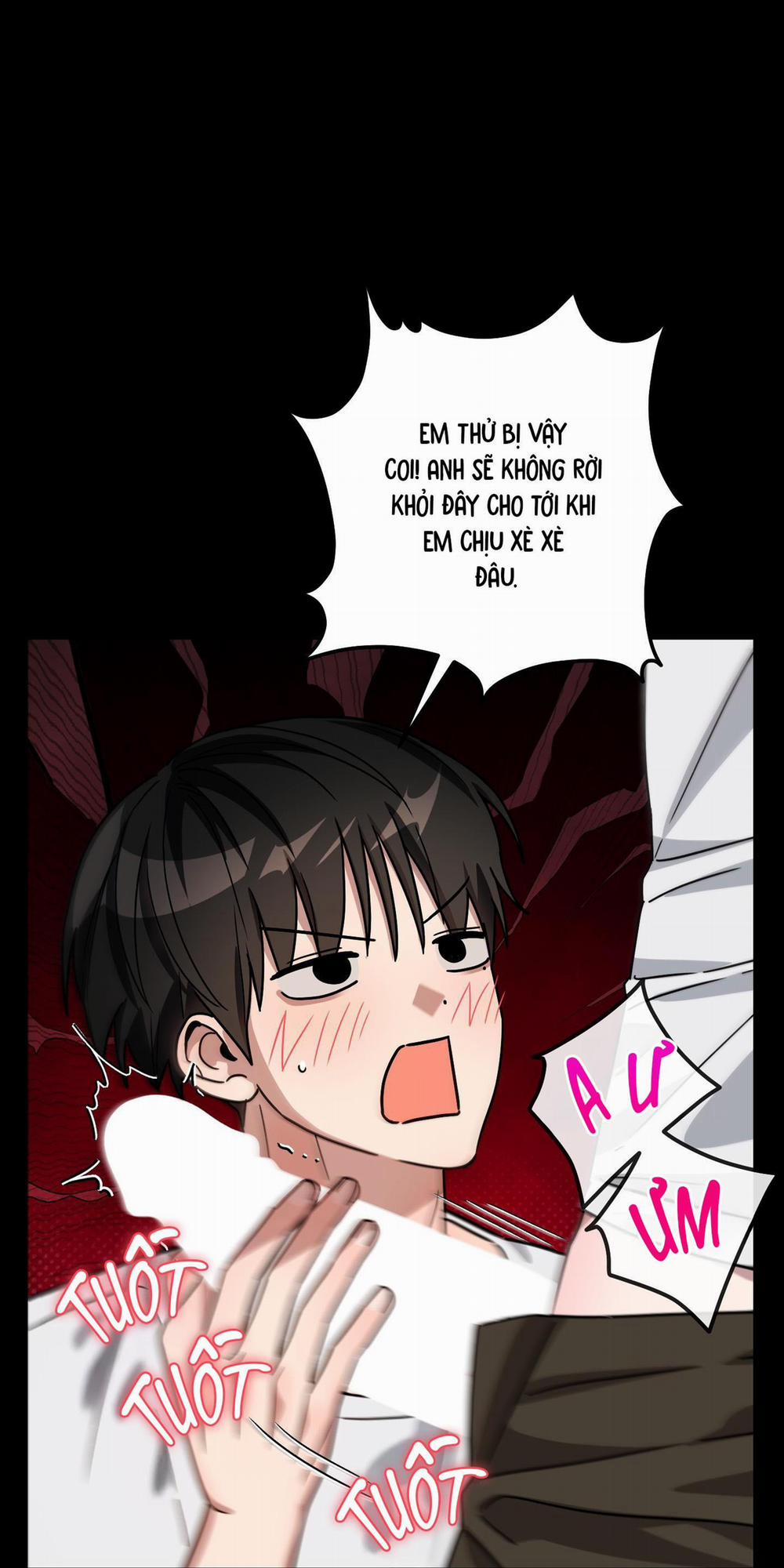 ( CBunu ) Yêu Phải Lừa Đảo 18 H+ trang 29