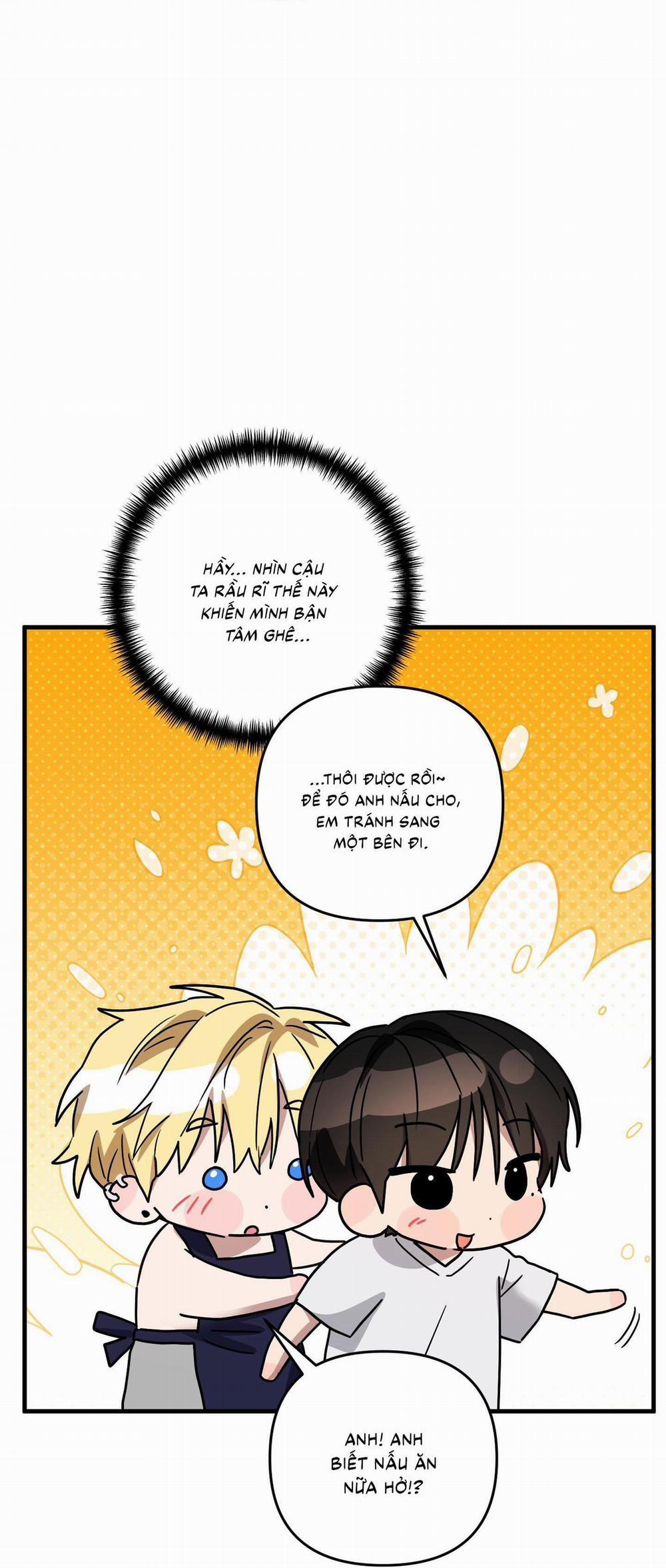 ( CBunu ) Yêu Phải Lừa Đảo 18 H+ trang 50