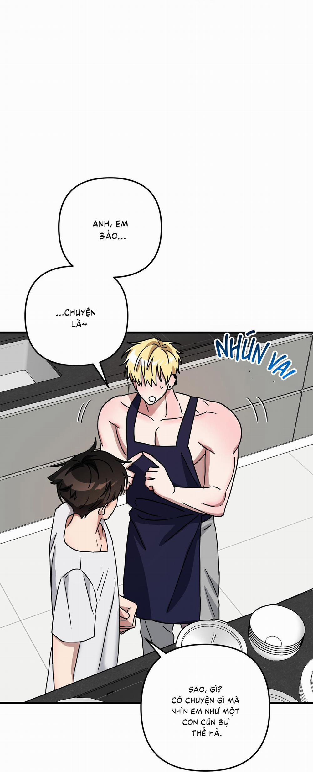 ( CBunu ) Yêu Phải Lừa Đảo 18 H+ trang 52