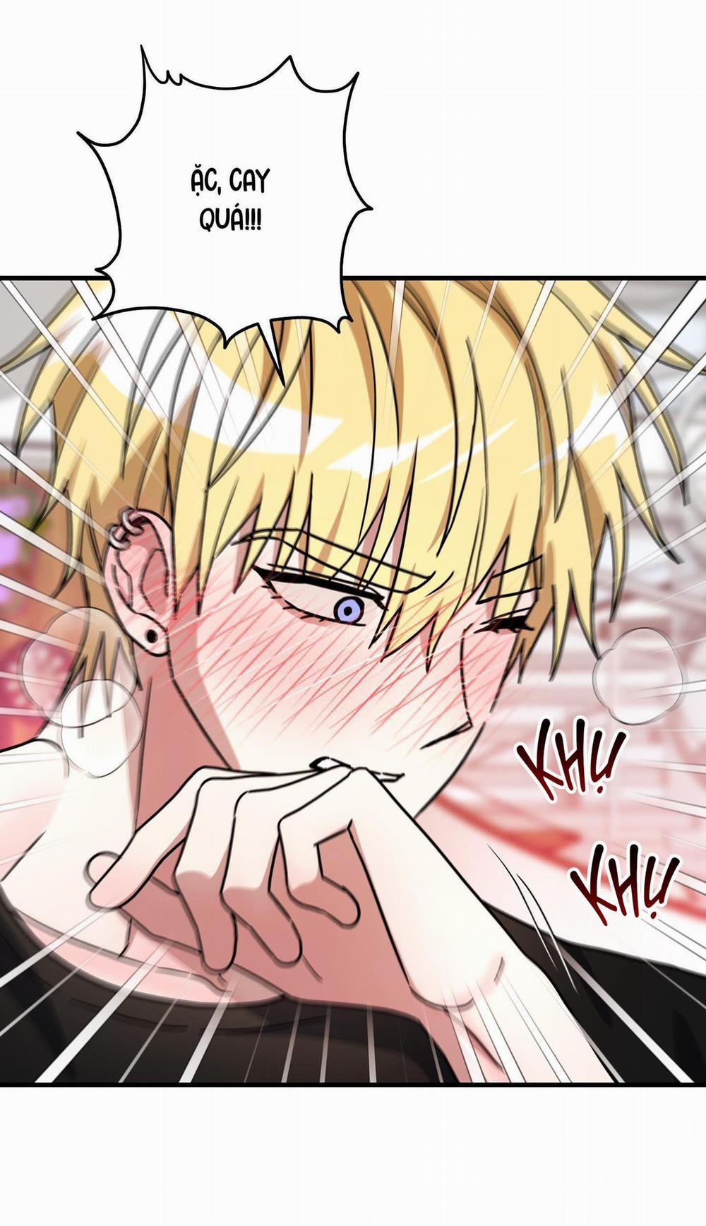 ( CBunu ) Yêu Phải Lừa Đảo 18 H+ trang 74