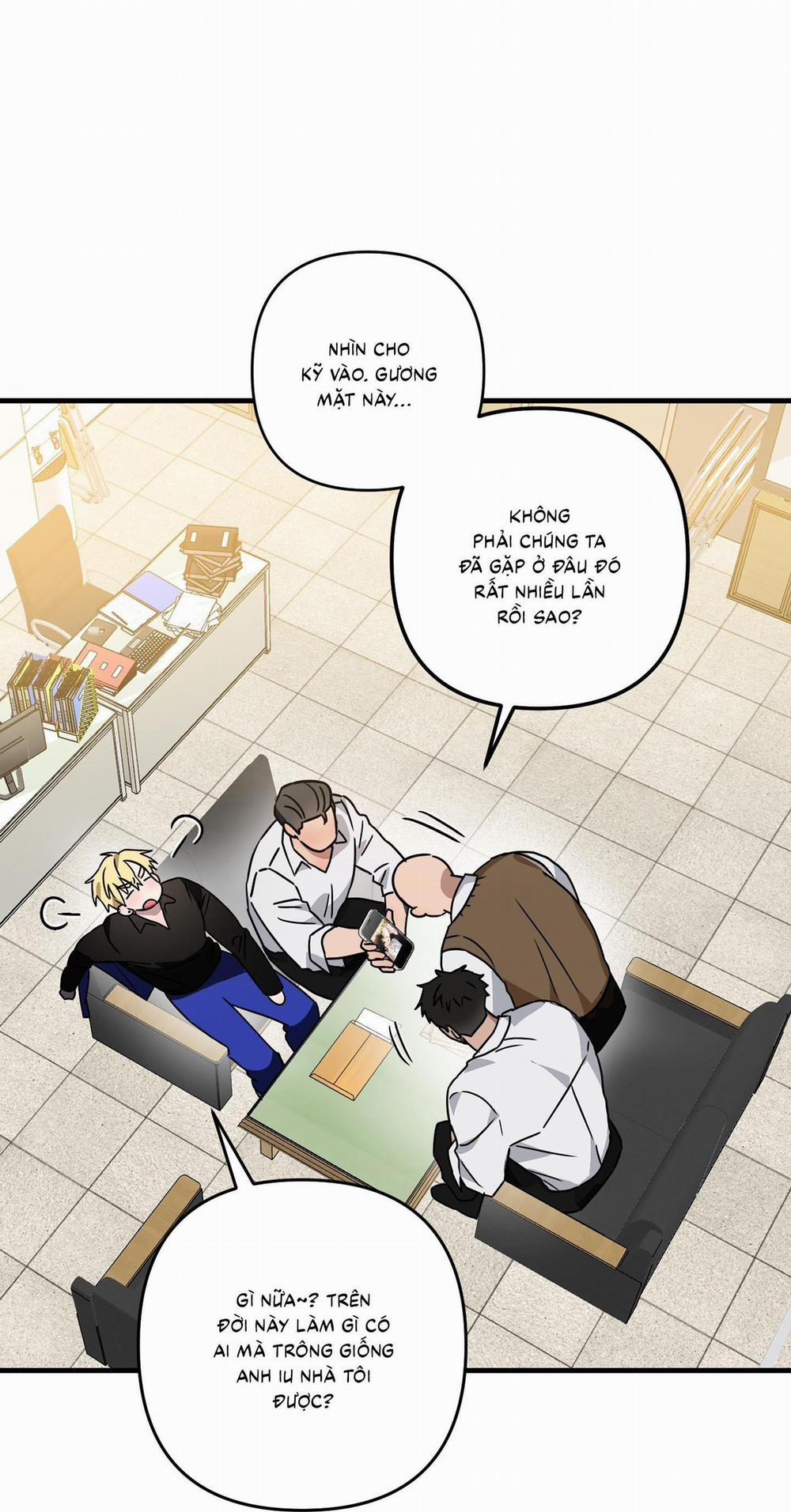 ( CBunu ) Yêu Phải Lừa Đảo 19 trang 27