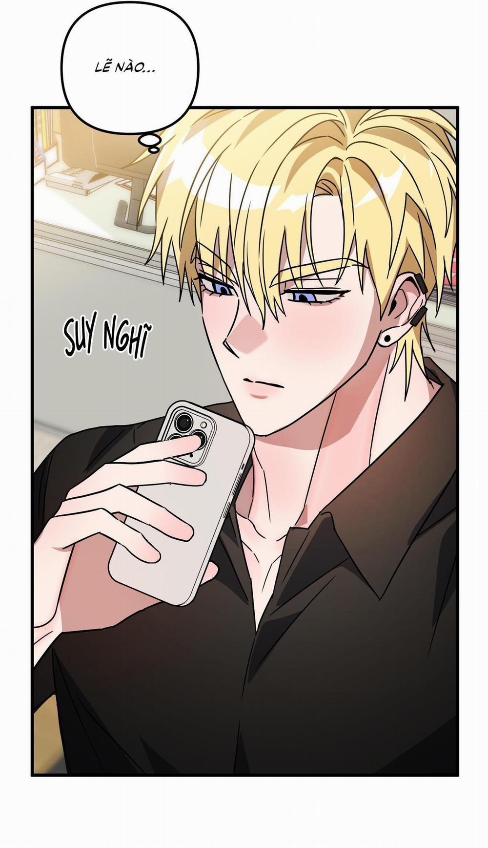 ( CBunu ) Yêu Phải Lừa Đảo 19 trang 35