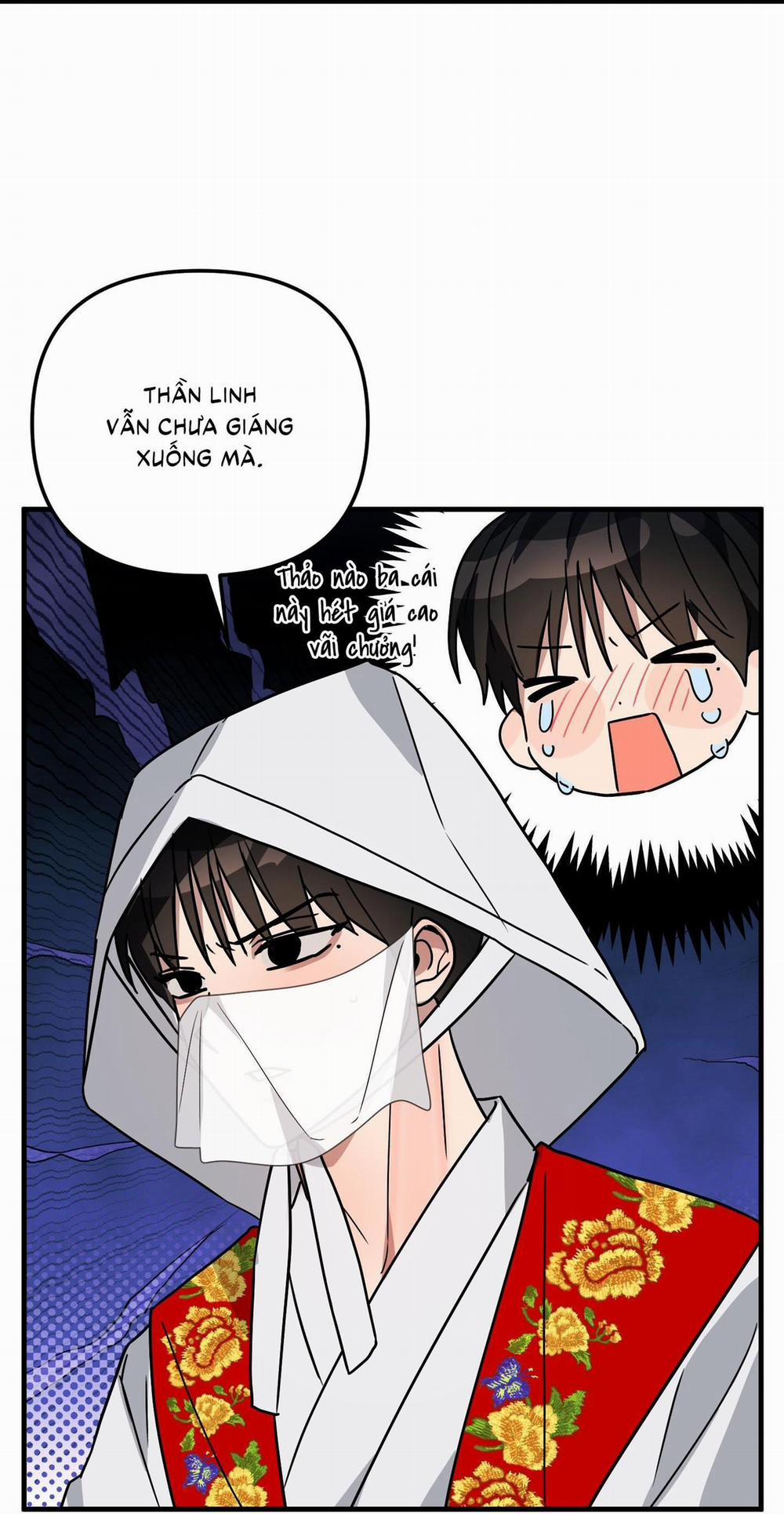 ( CBunu ) Yêu Phải Lừa Đảo 19 trang 44