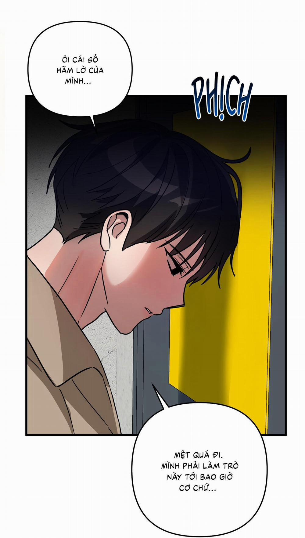 ( CBunu ) Yêu Phải Lừa Đảo 19 trang 72