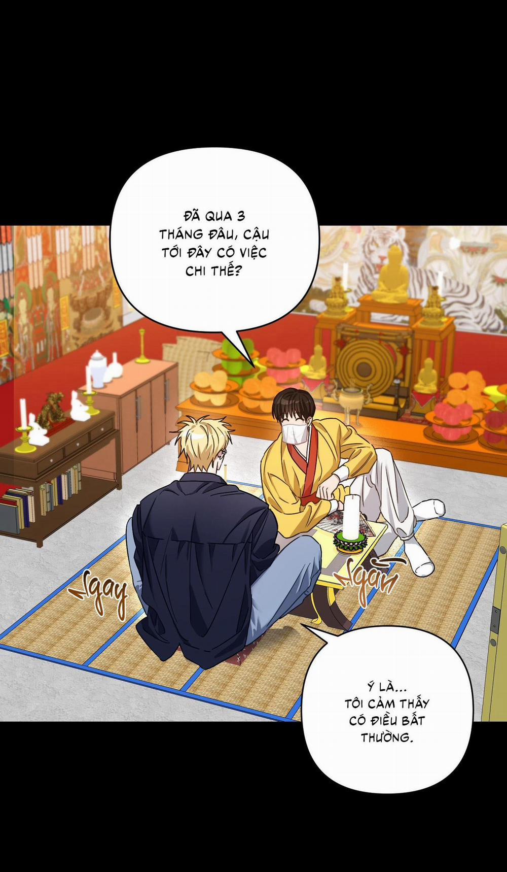 ( CBunu ) Yêu Phải Lừa Đảo 2 trang 10