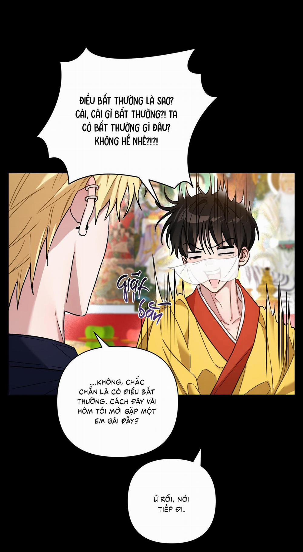 ( CBunu ) Yêu Phải Lừa Đảo 2 trang 11