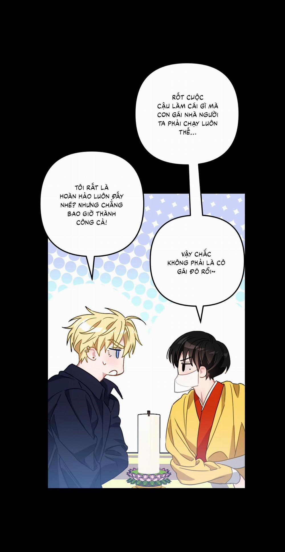 ( CBunu ) Yêu Phải Lừa Đảo 2 trang 13