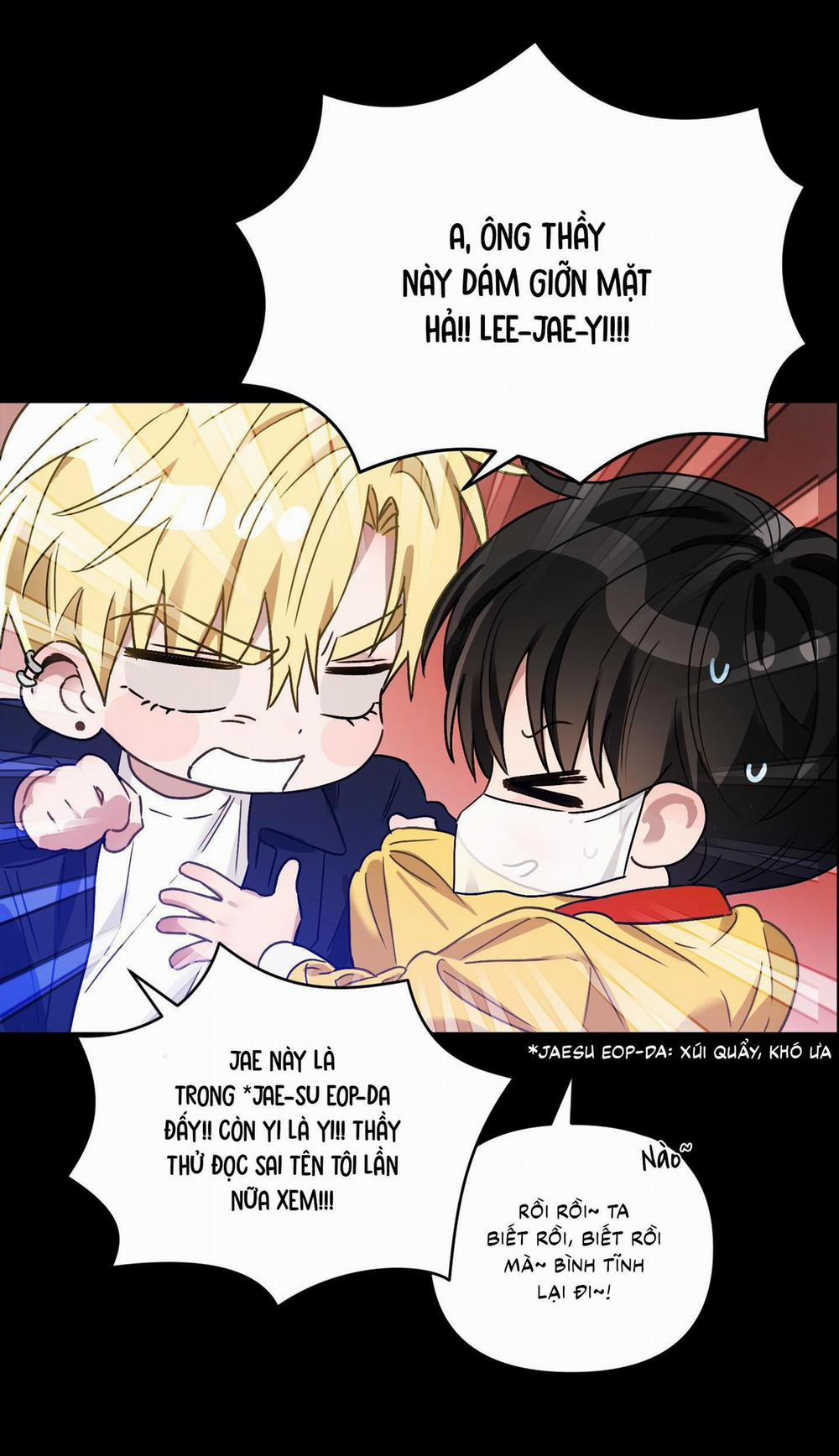 ( CBunu ) Yêu Phải Lừa Đảo 2 trang 17