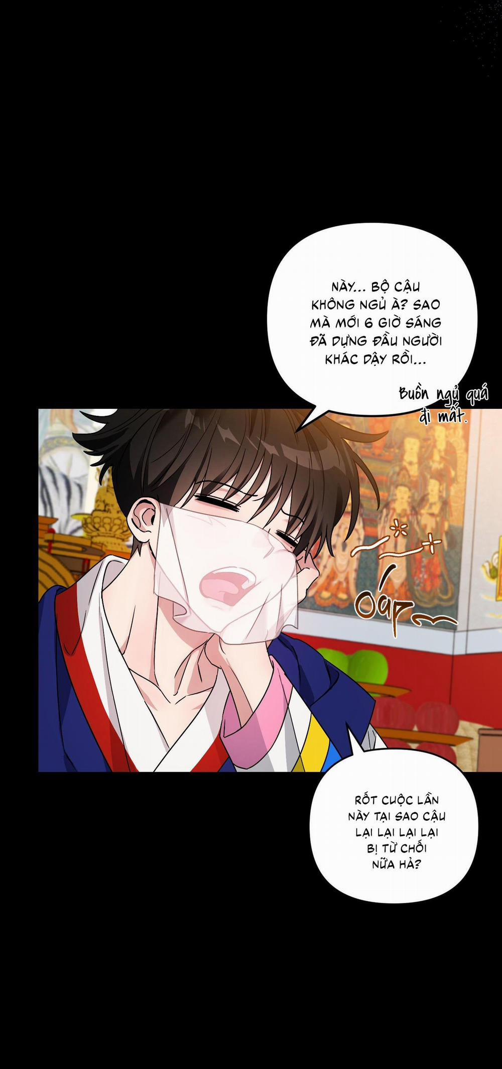 ( CBunu ) Yêu Phải Lừa Đảo 2 trang 33