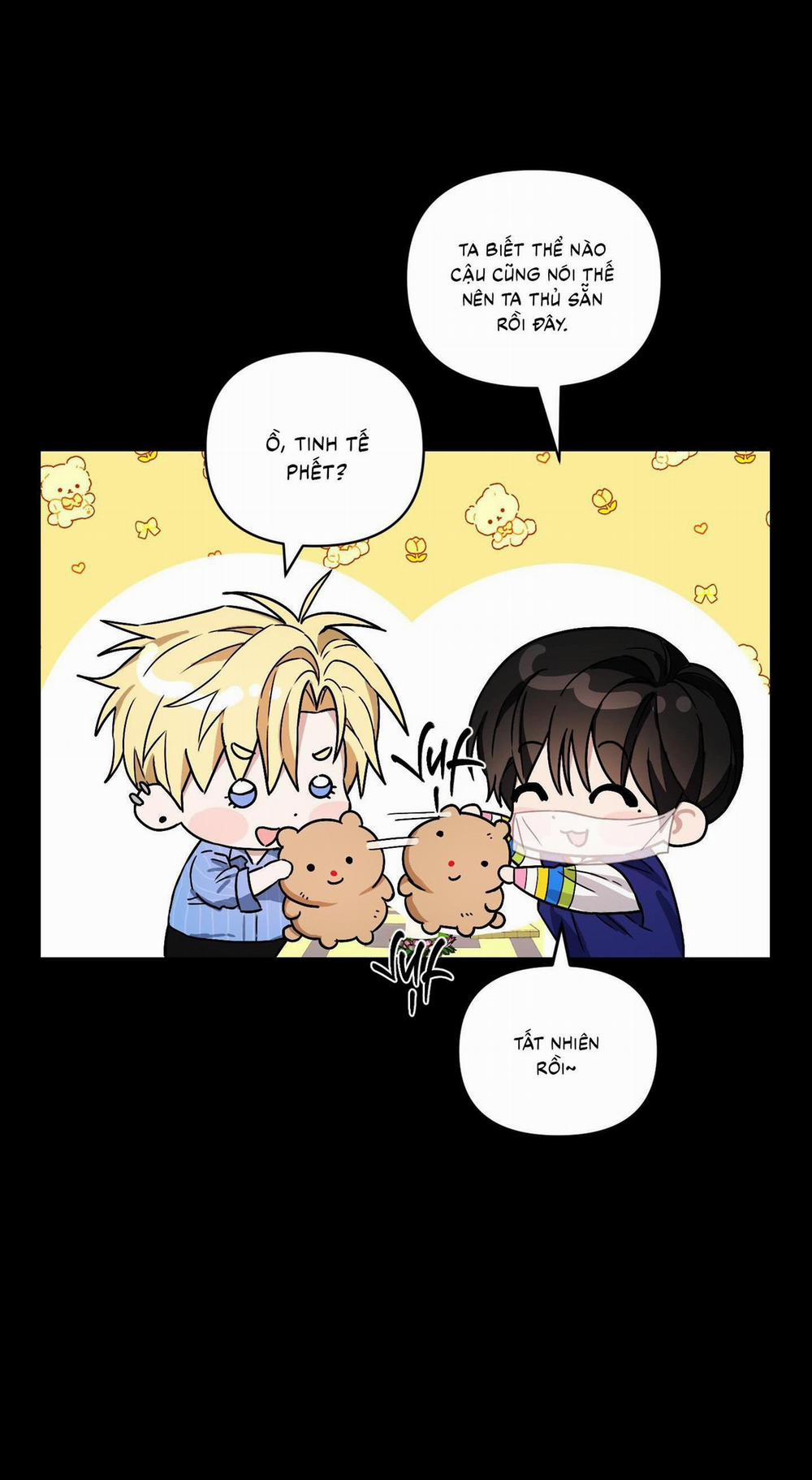 ( CBunu ) Yêu Phải Lừa Đảo 2 trang 37