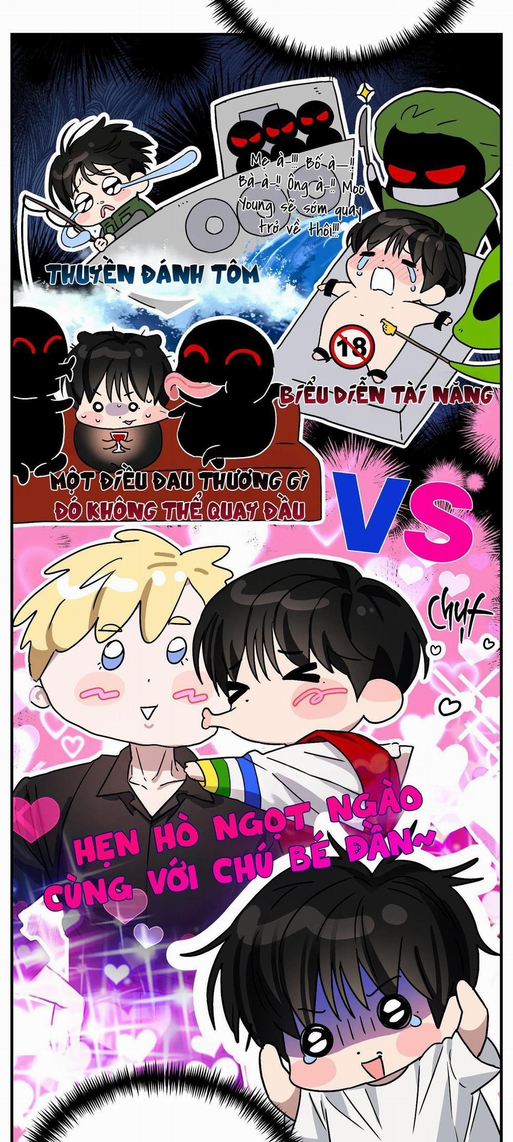 ( CBunu ) Yêu Phải Lừa Đảo 2 trang 74