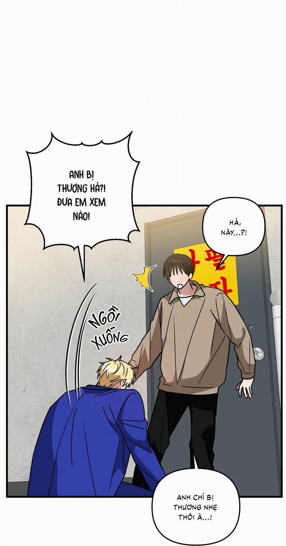 ( CBunu ) Yêu Phải Lừa Đảo 20 trang 14