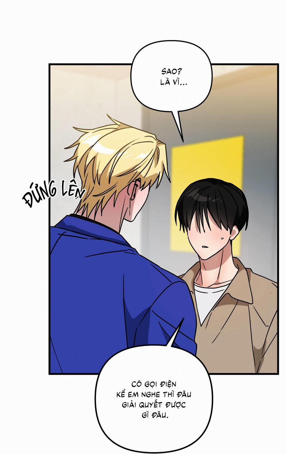 ( CBunu ) Yêu Phải Lừa Đảo 20 trang 22