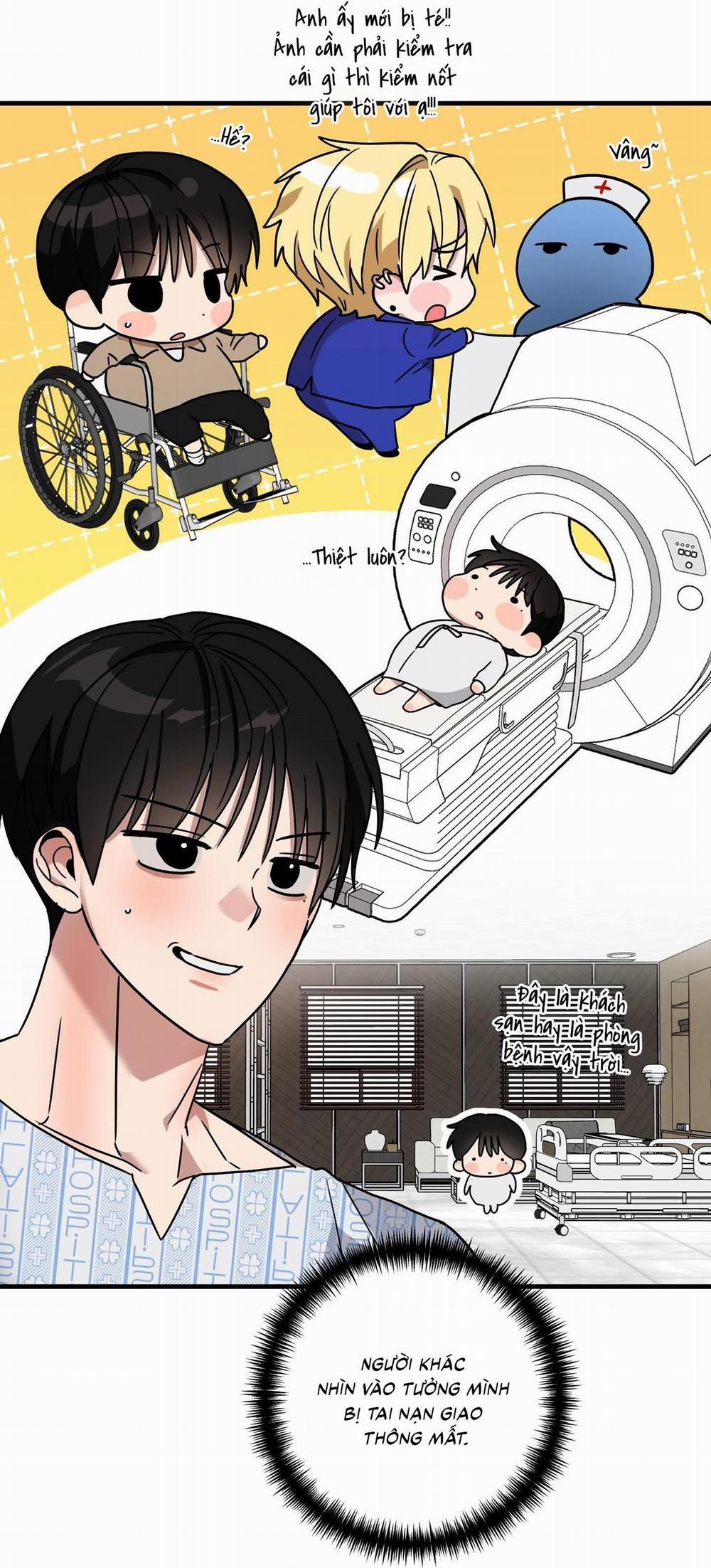 ( CBunu ) Yêu Phải Lừa Đảo 20 trang 37