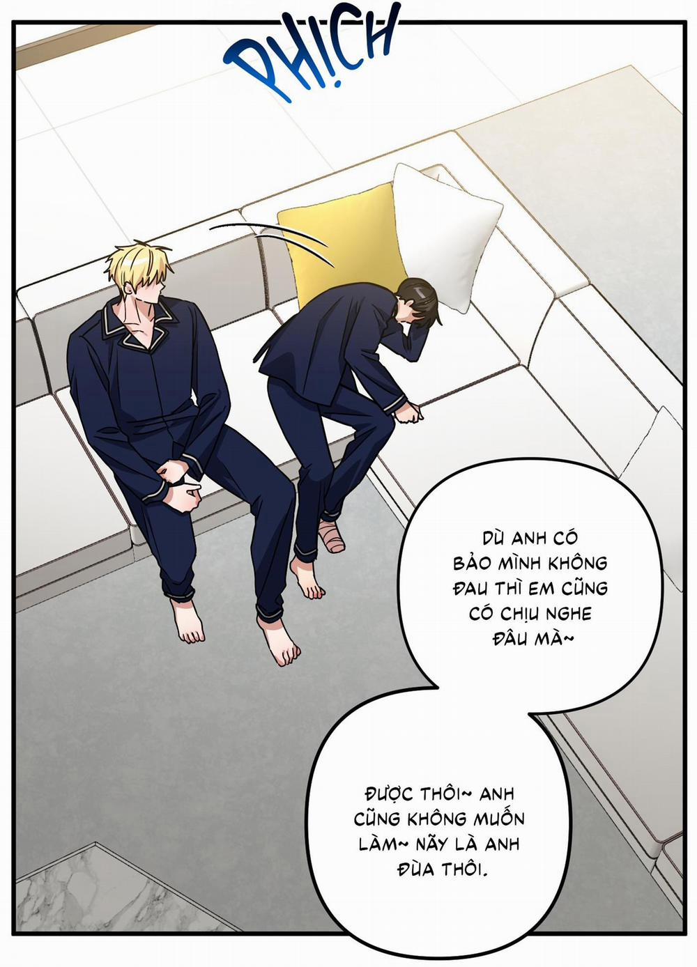 ( CBunu ) Yêu Phải Lừa Đảo 21 H+ trang 11