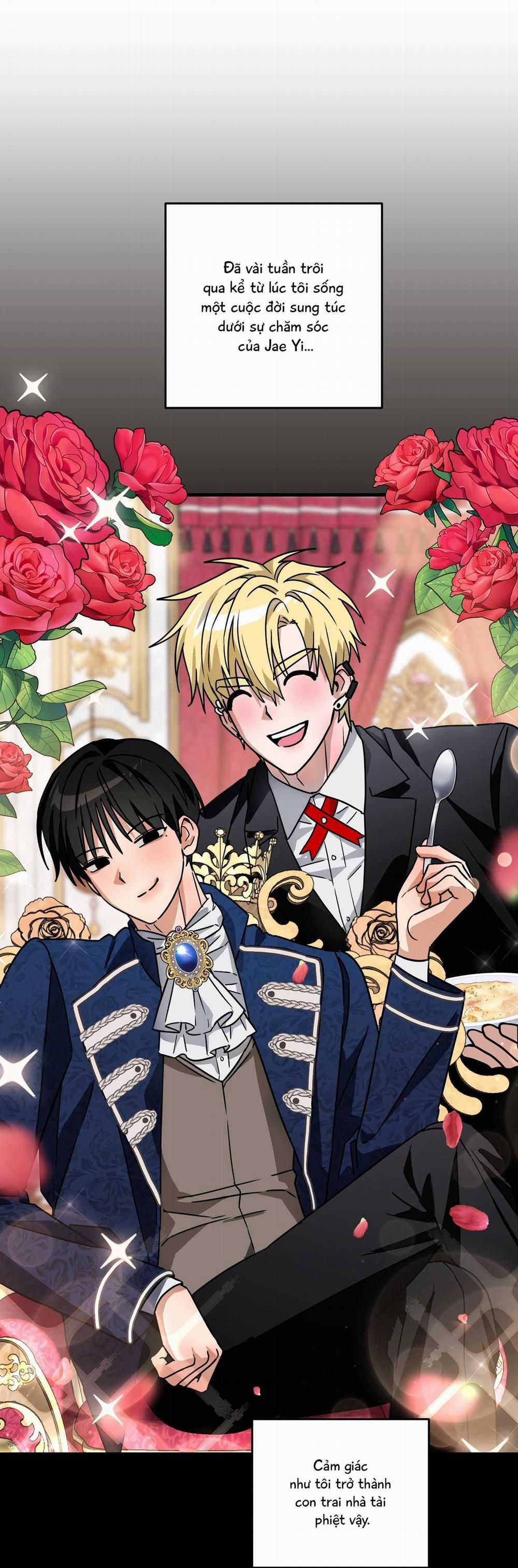 ( CBunu ) Yêu Phải Lừa Đảo 21 H+ trang 50