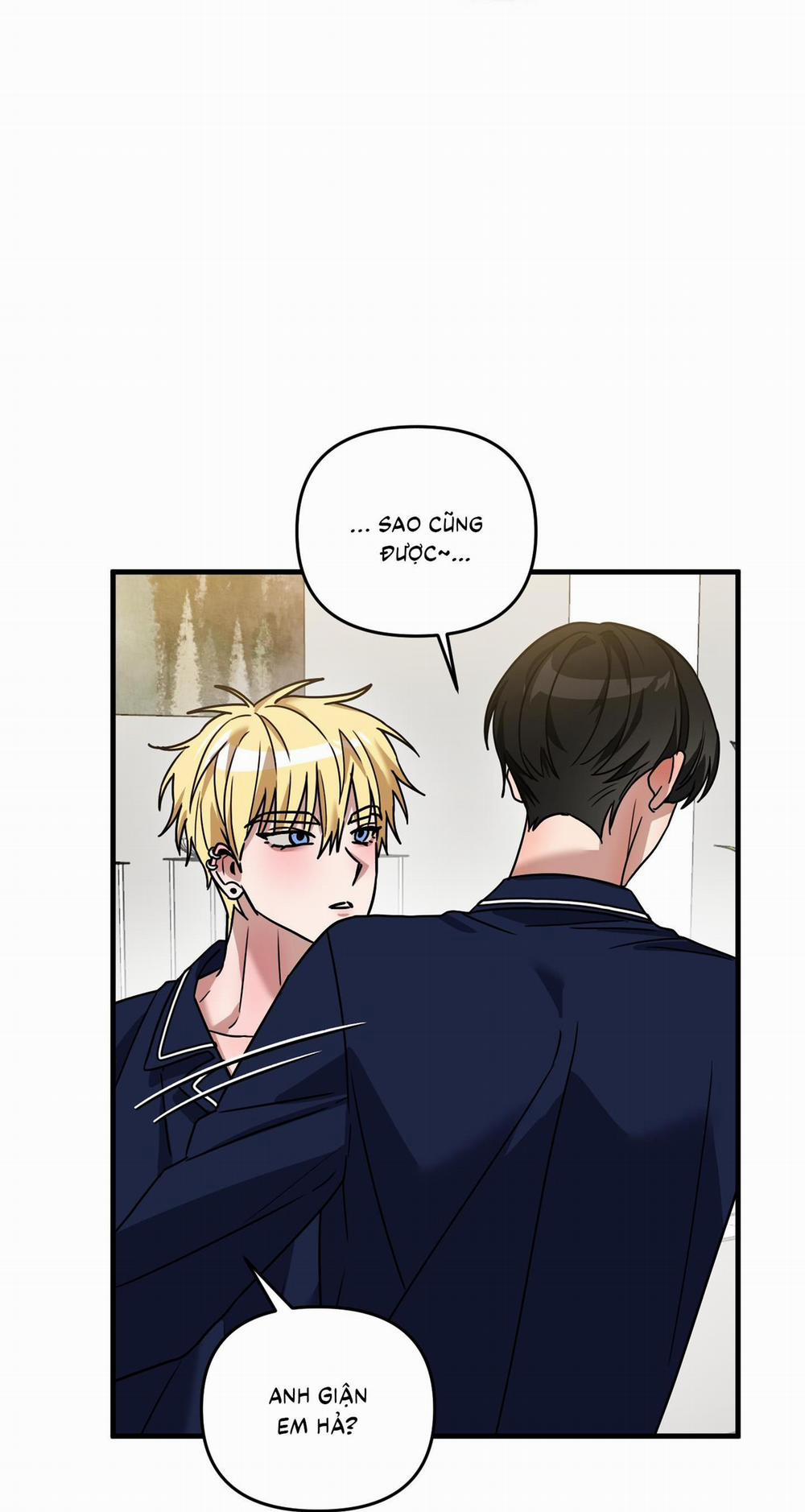 ( CBunu ) Yêu Phải Lừa Đảo 21 H+ trang 9