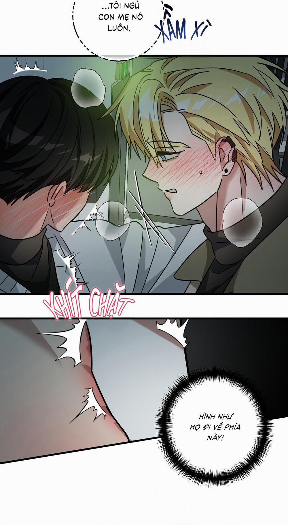 ( CBunu ) Yêu Phải Lừa Đảo 22 H+ trang 55