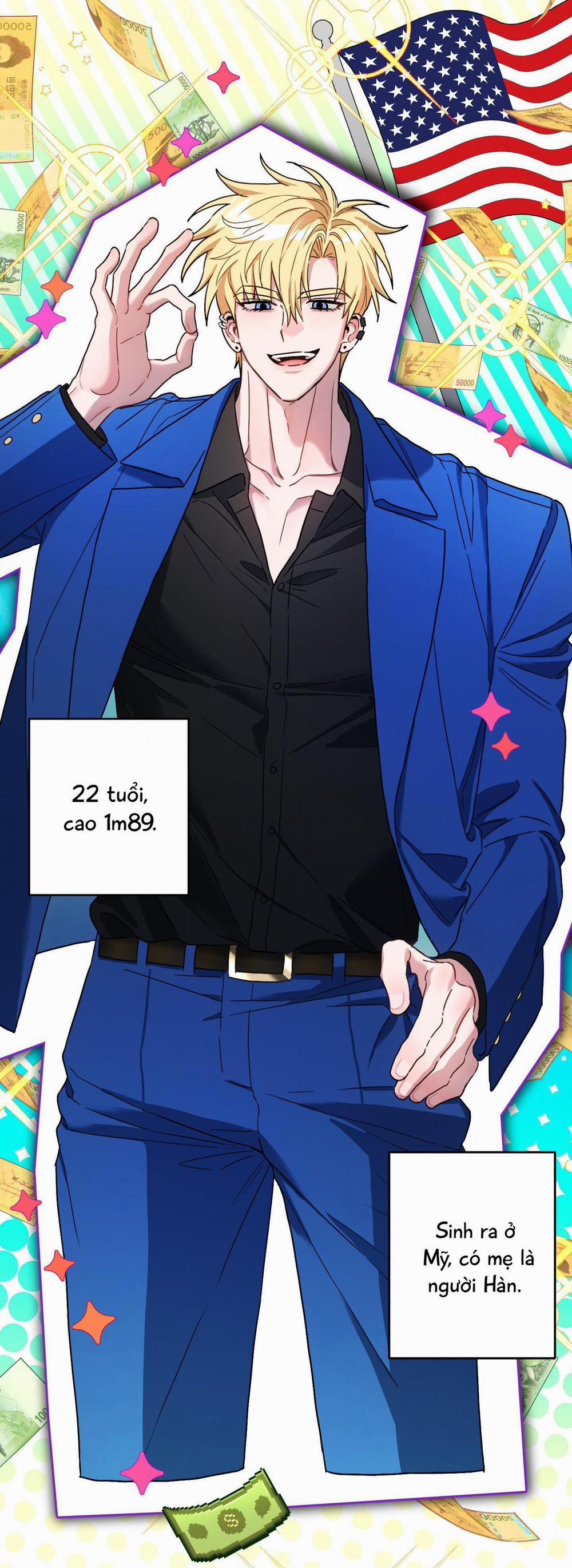 ( CBunu ) Yêu Phải Lừa Đảo 3 trang 1