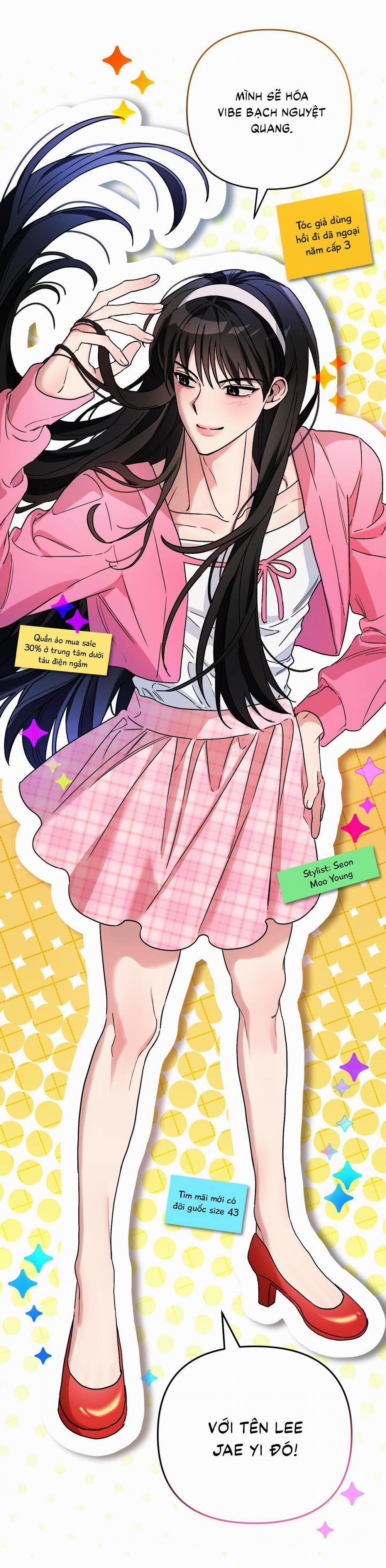 ( CBunu ) Yêu Phải Lừa Đảo 3 trang 14