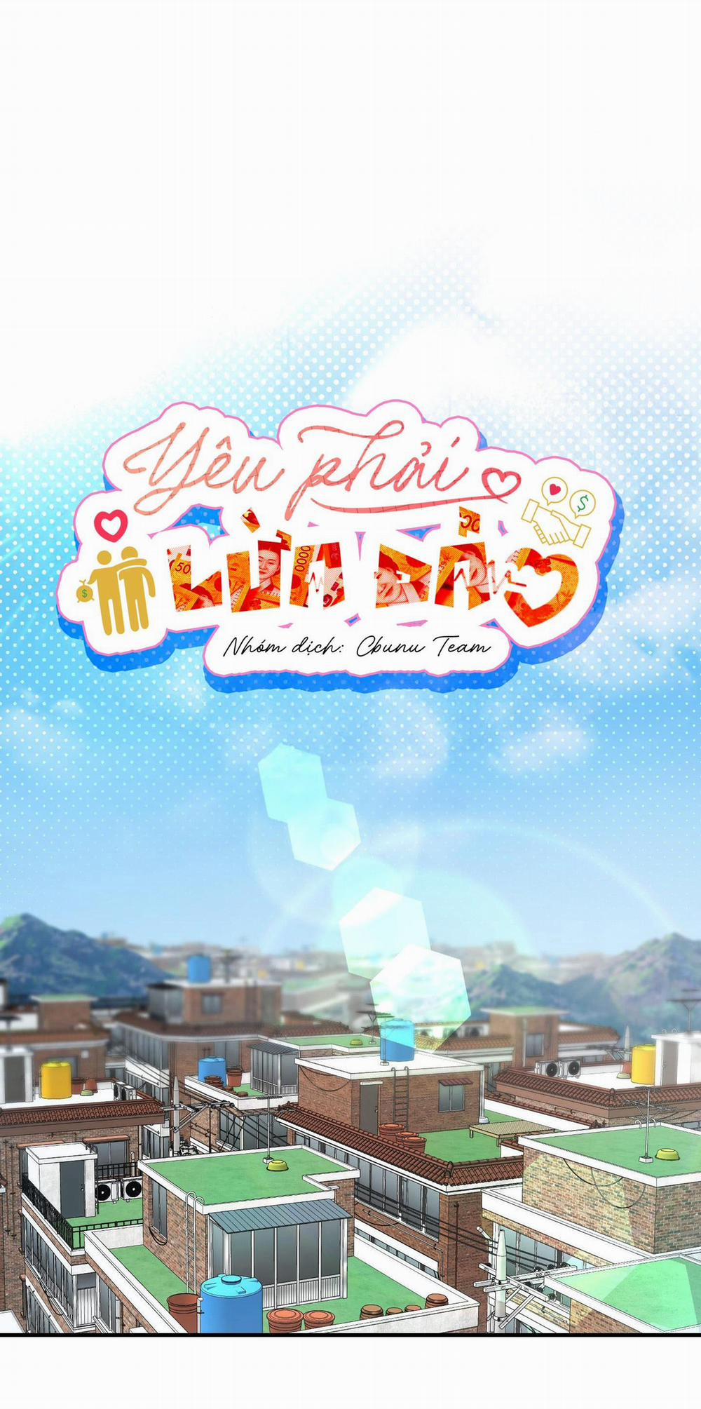 ( CBunu ) Yêu Phải Lừa Đảo 3 trang 16