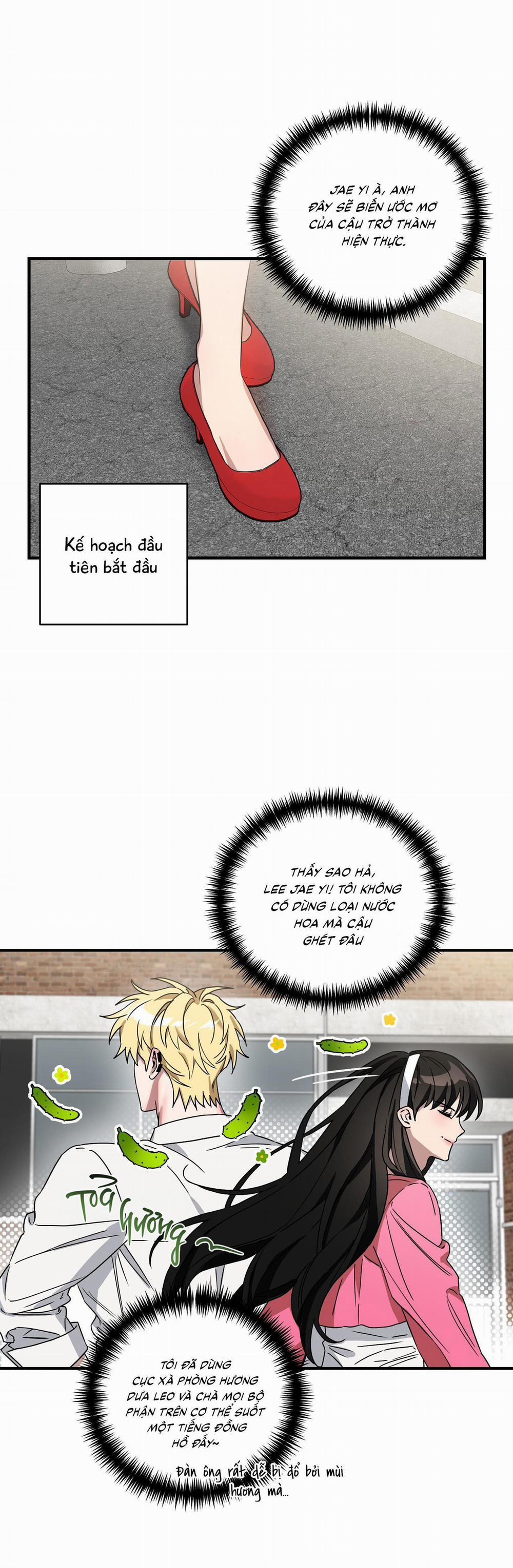 ( CBunu ) Yêu Phải Lừa Đảo 3 trang 21