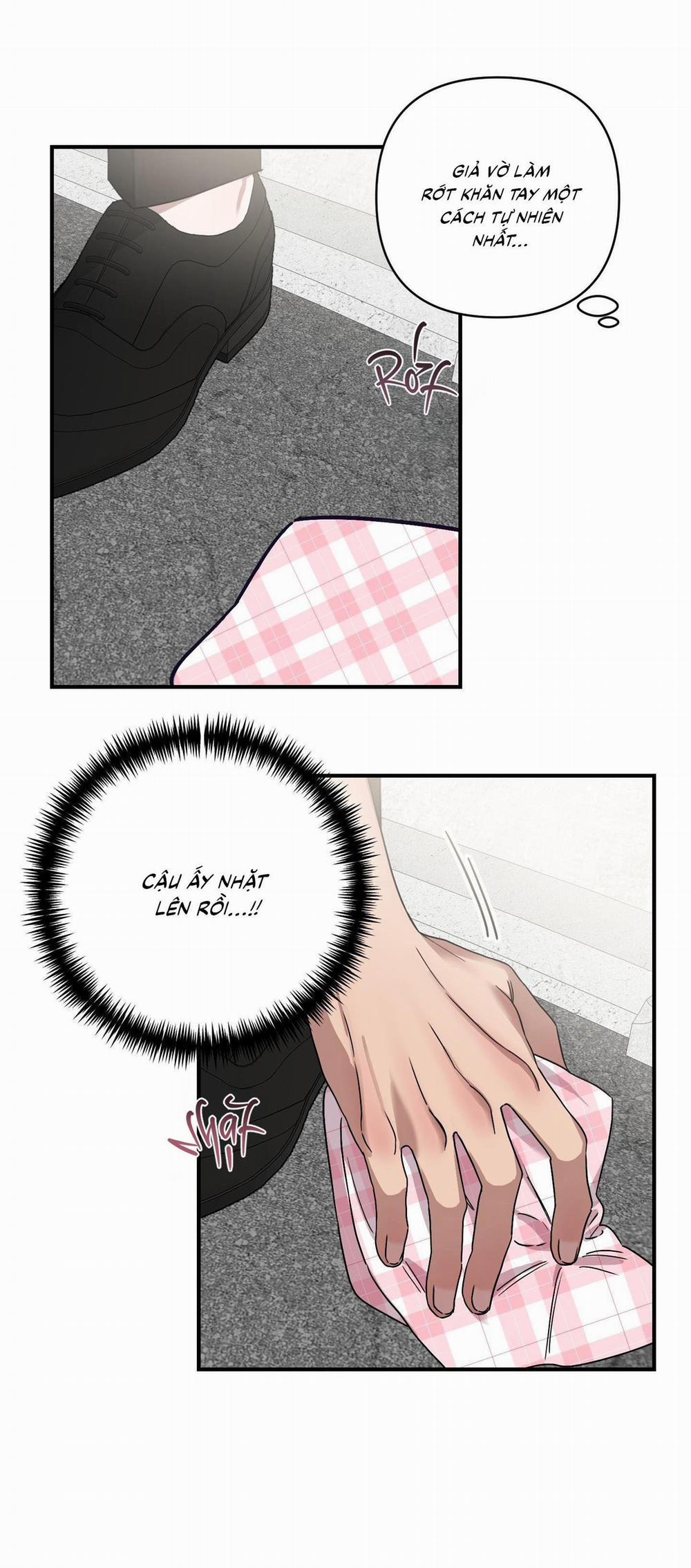 ( CBunu ) Yêu Phải Lừa Đảo 3 trang 22